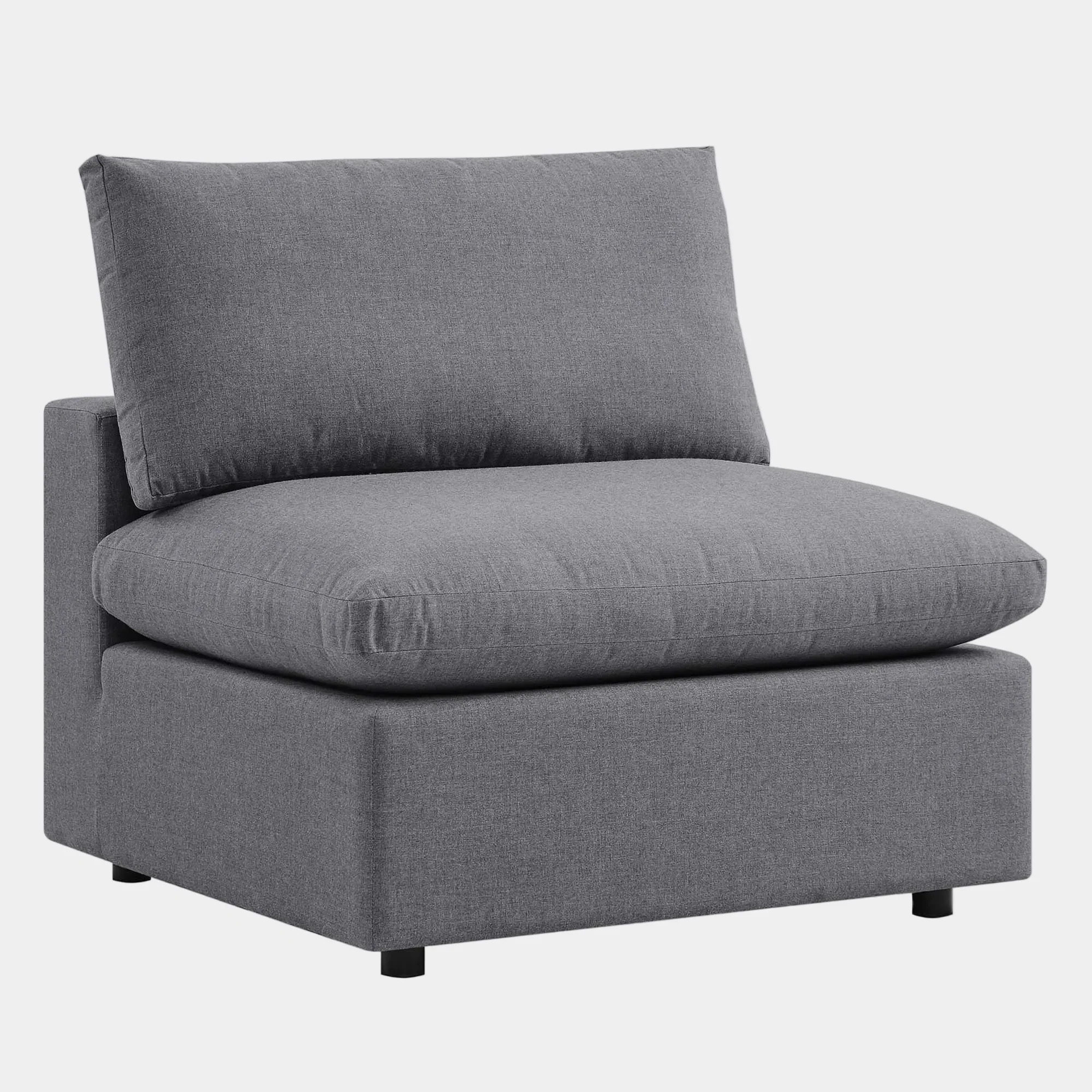 Commix Sunbrella® Outdoor Patio Armless