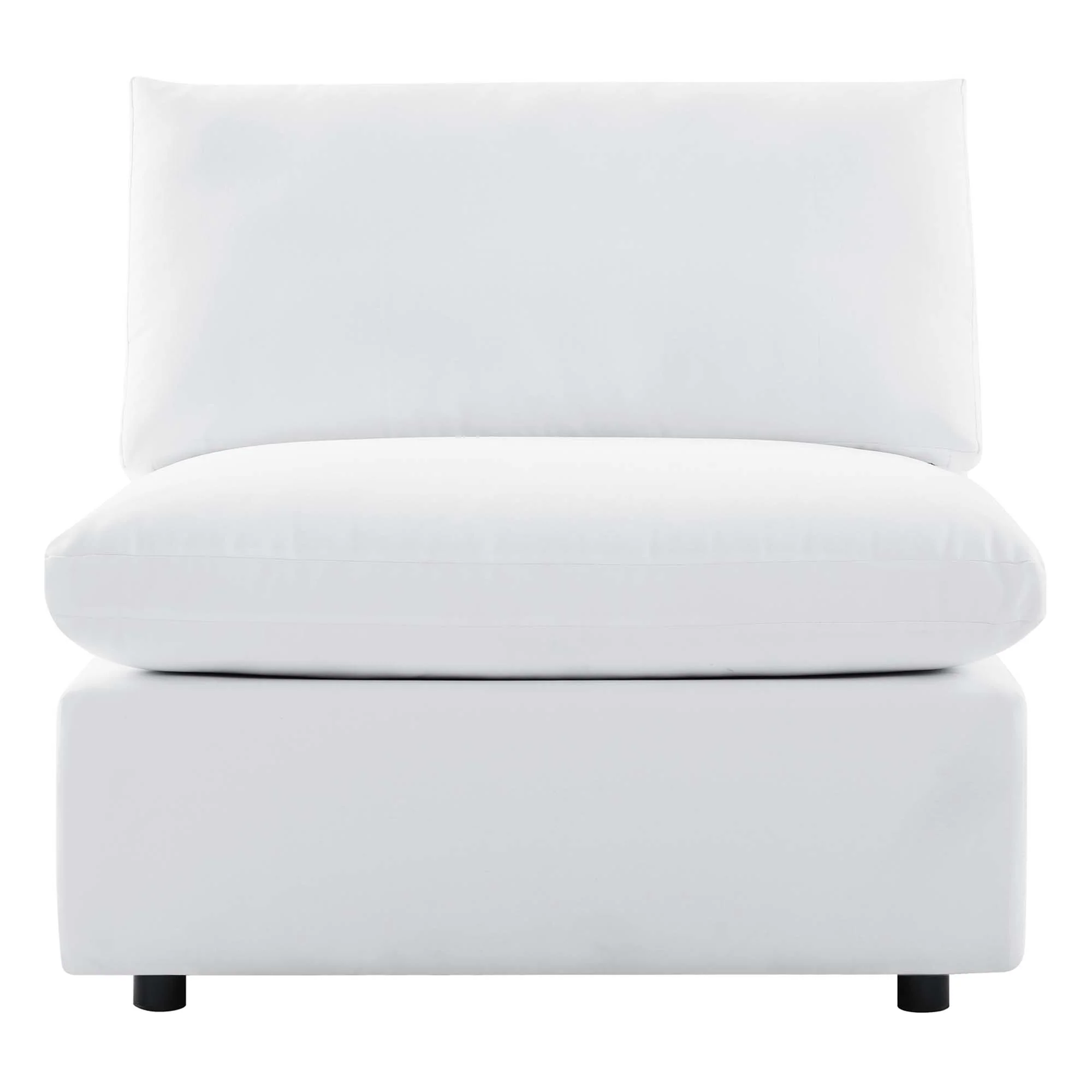 Commix Sunbrella® Outdoor Patio Armless - Image 13