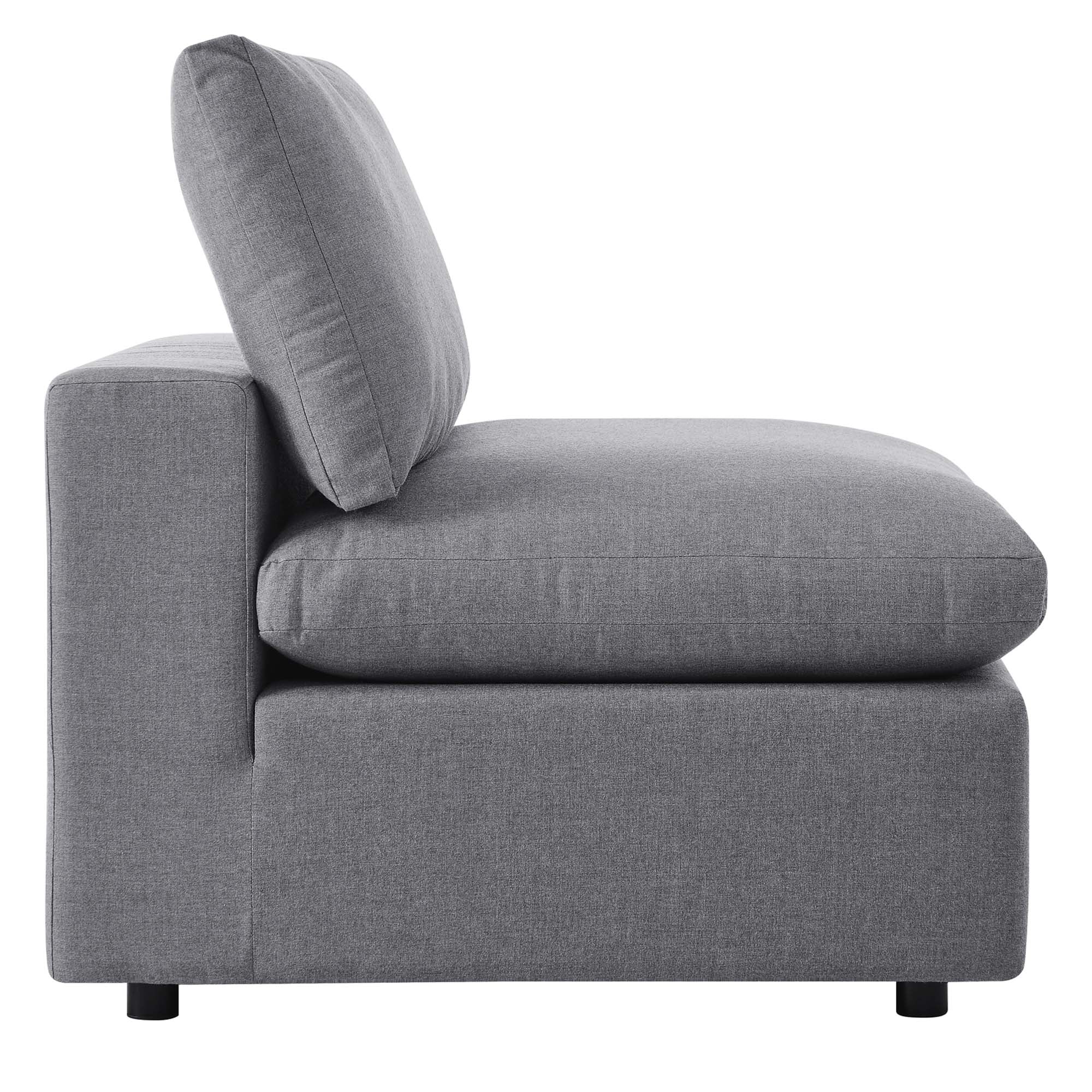 Commix Sunbrella® Outdoor Patio Armless - Image 6
