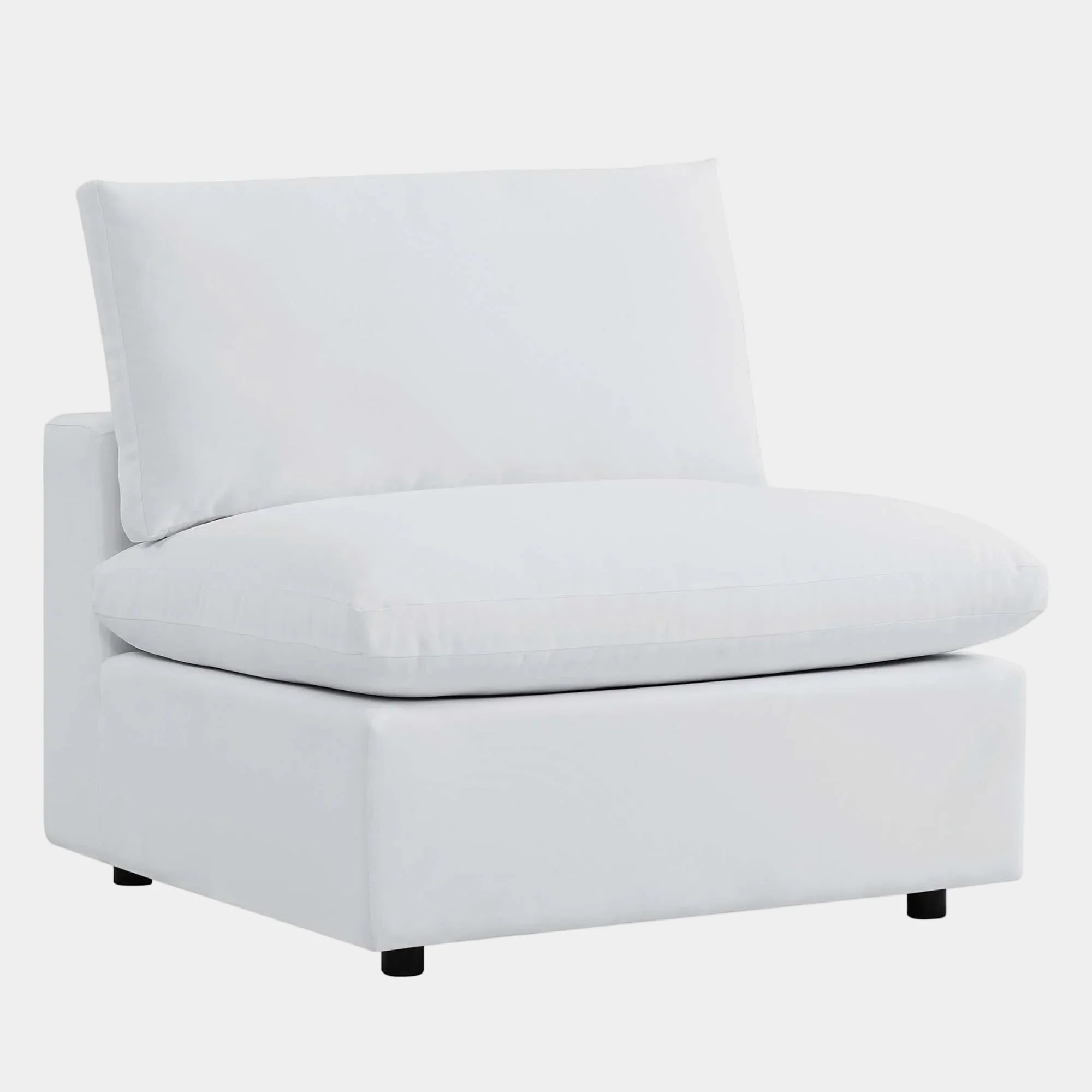 Commix Sunbrella® Outdoor Patio Armless - Image 9