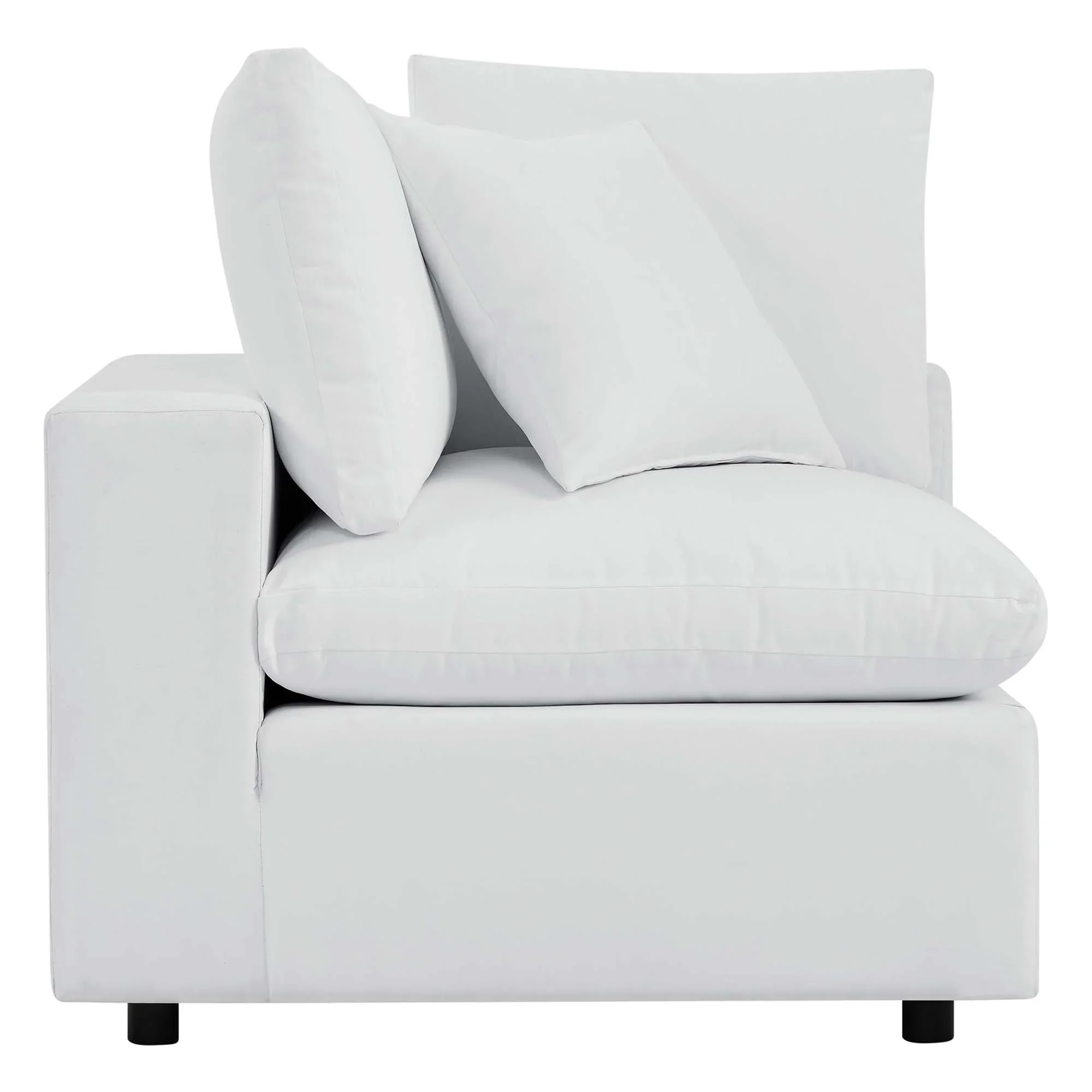 Commix Sunbrella® Outdoor Patio Corner Chair - Image 18