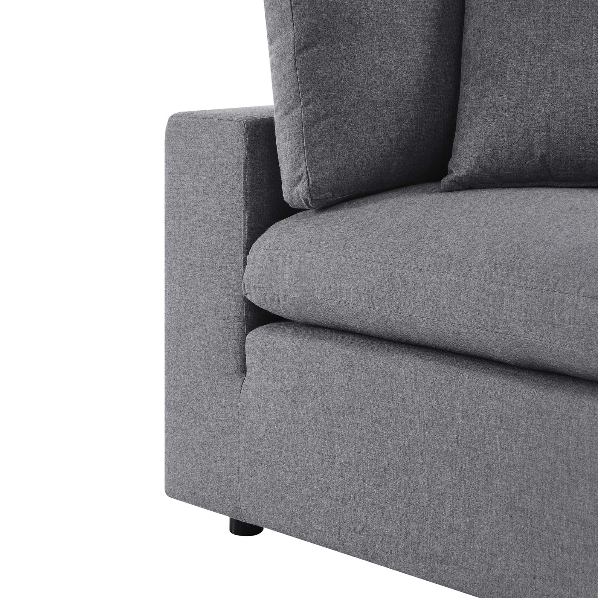 Commix Sunbrella® Outdoor Patio Loveseat - Image 16