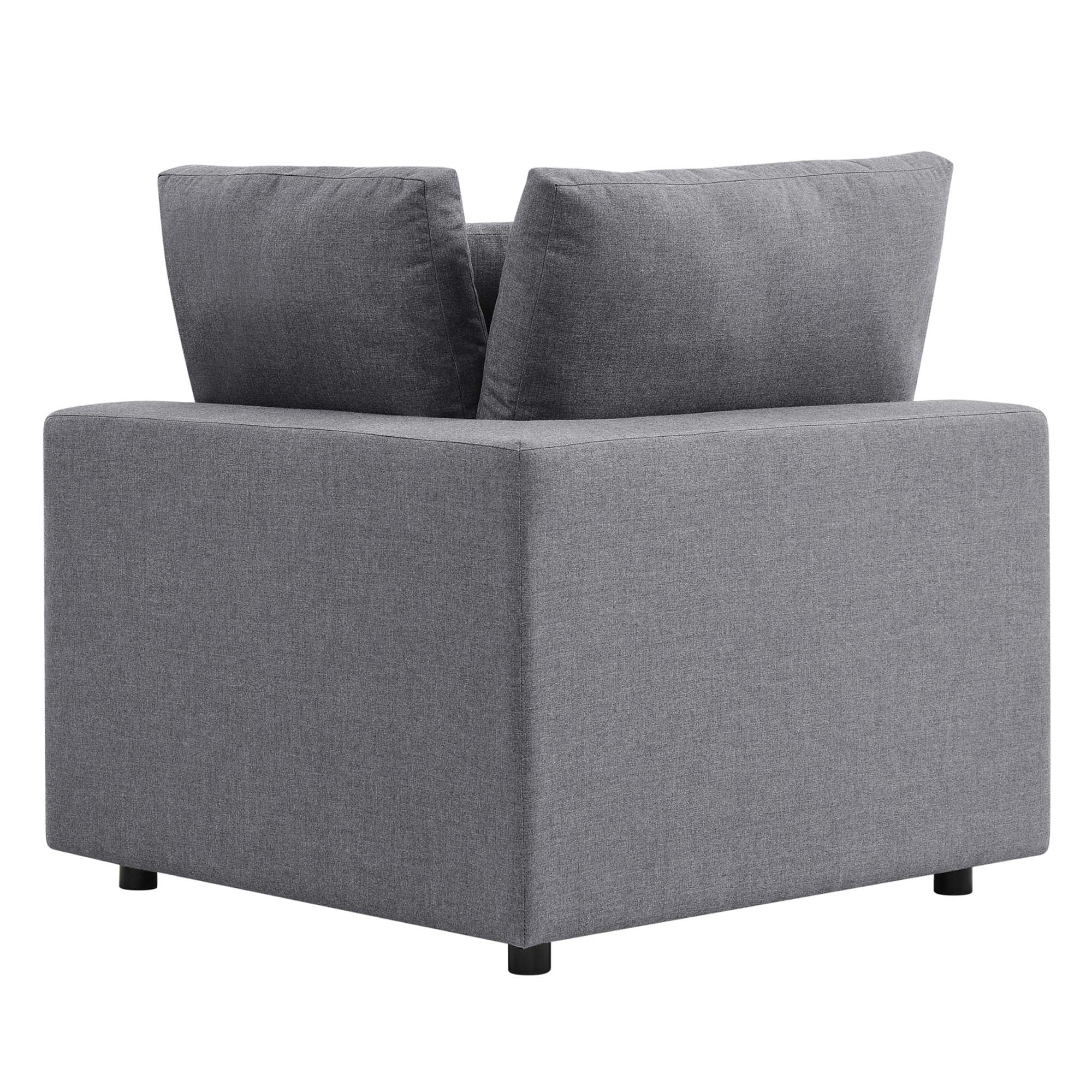 Commix Sunbrella® Outdoor Patio Loveseat - Image 17