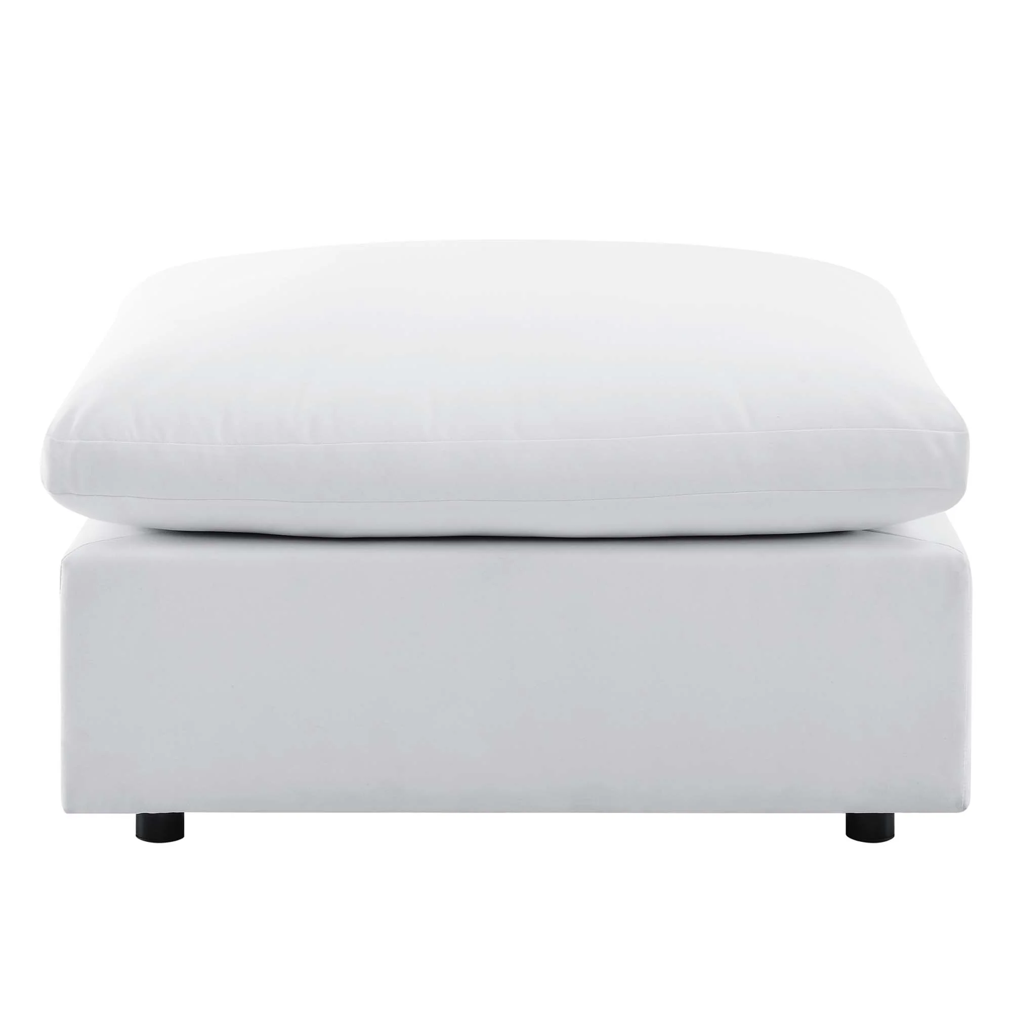 Commix Sunbrella® Outdoor Patio Ottoman - Image 14