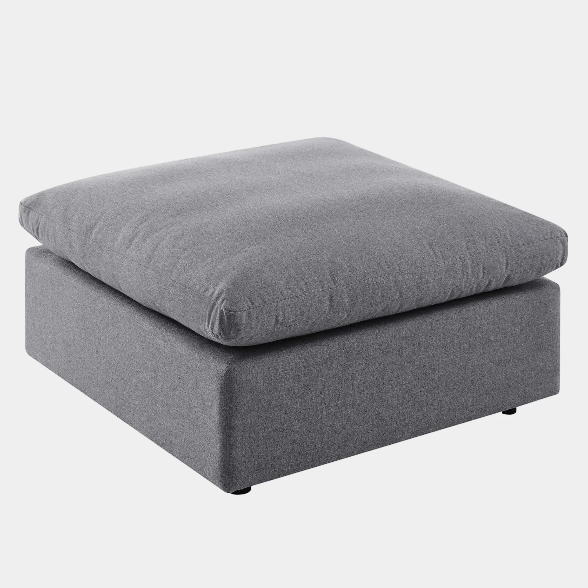 Commix Sunbrella® Outdoor Patio Ottoman - Image 6