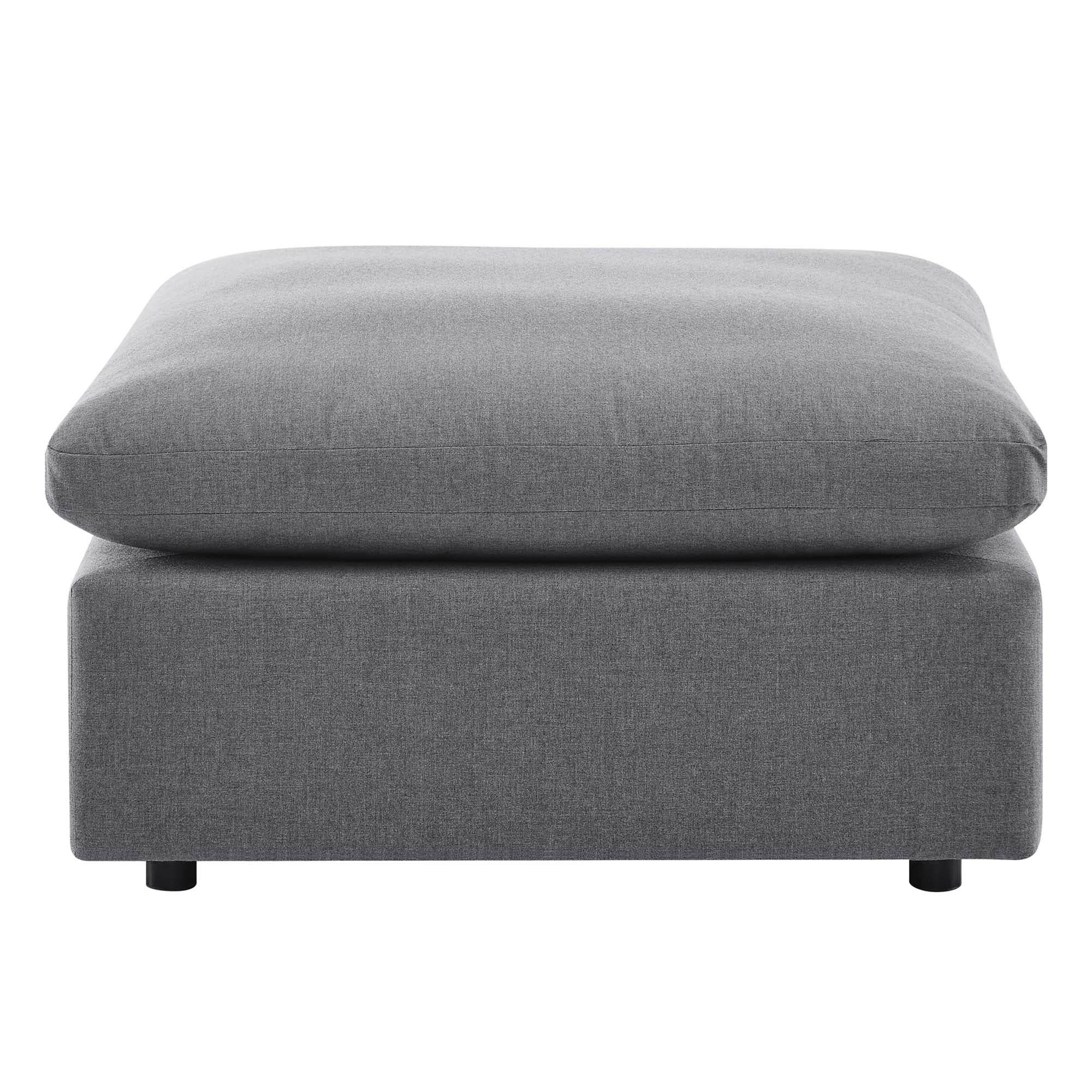 Commix Sunbrella® Outdoor Patio Ottoman - Image 9
