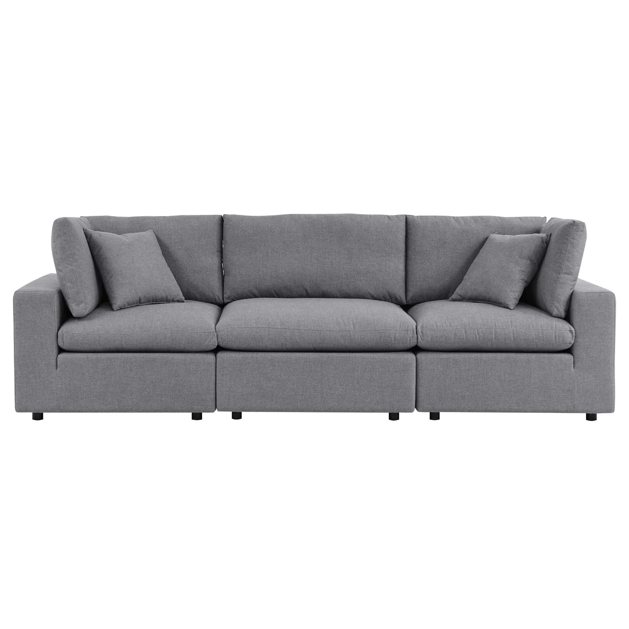 Commix Sunbrella® Outdoor Patio Sofa - Image 17