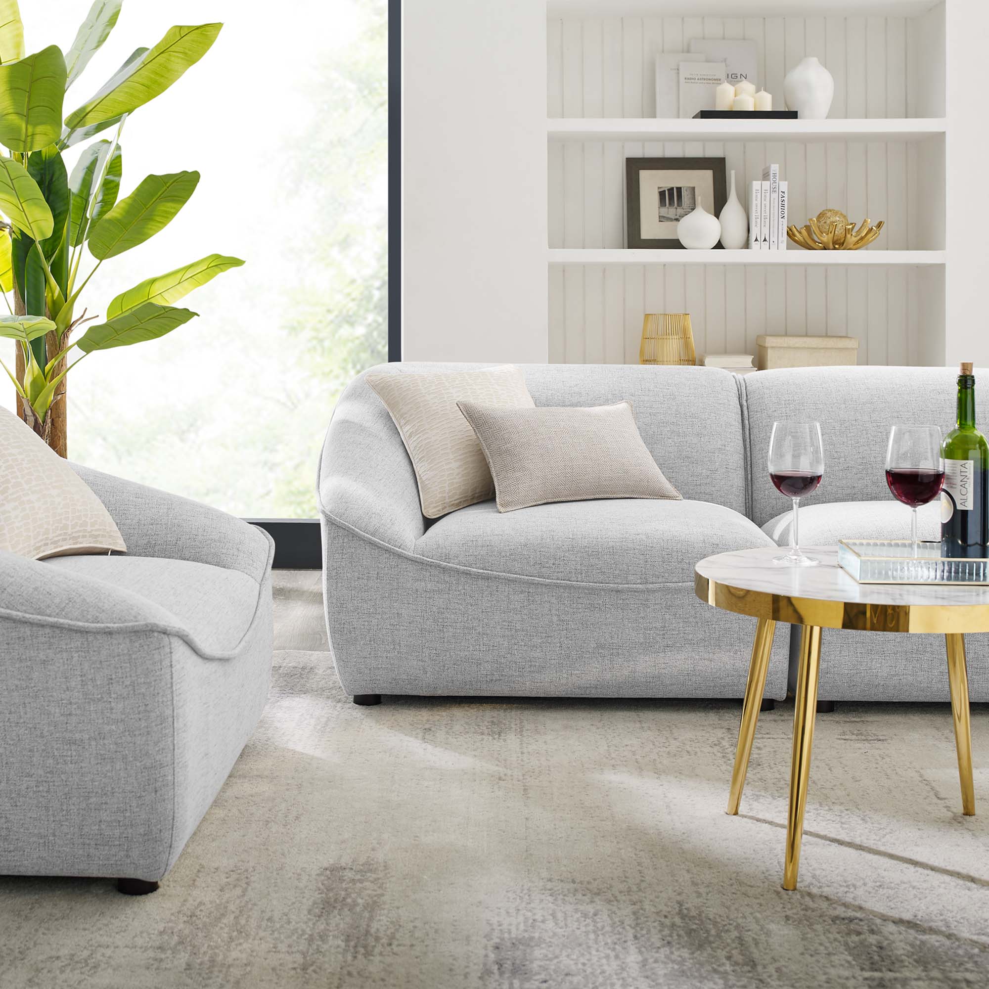 Comprise 4-Piece Living Room Set - Image 15
