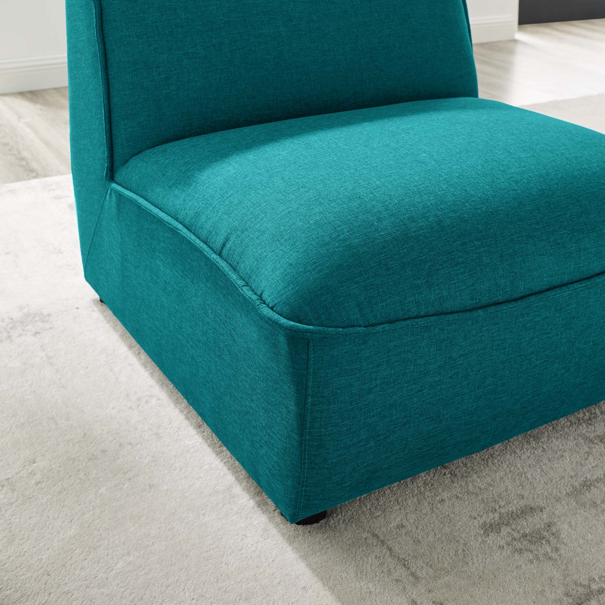 Comprise Armless Chair - Image 7
