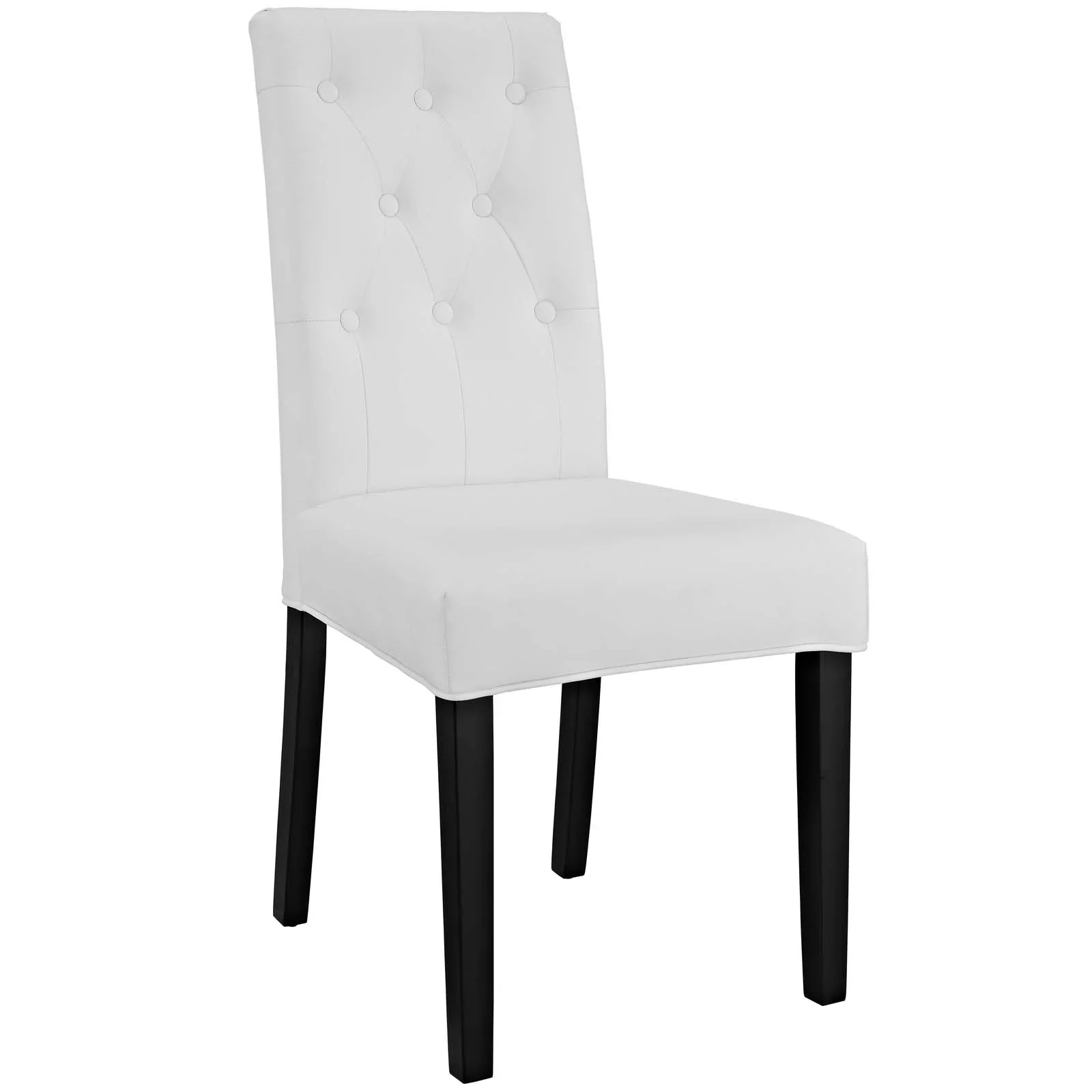 Confer Dining Side Chair Vinyl Set of 4 - Image 2
