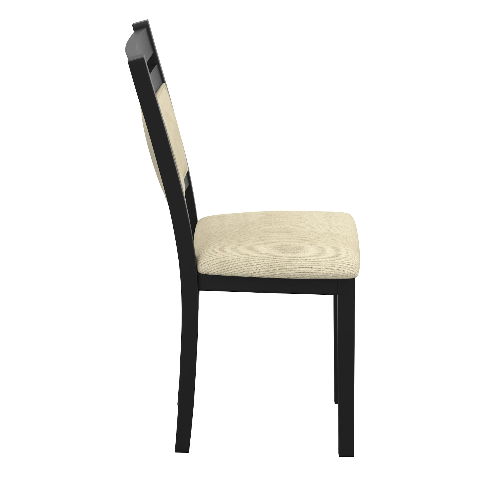 Conrad 3pc Dining Set in Black - Image 8