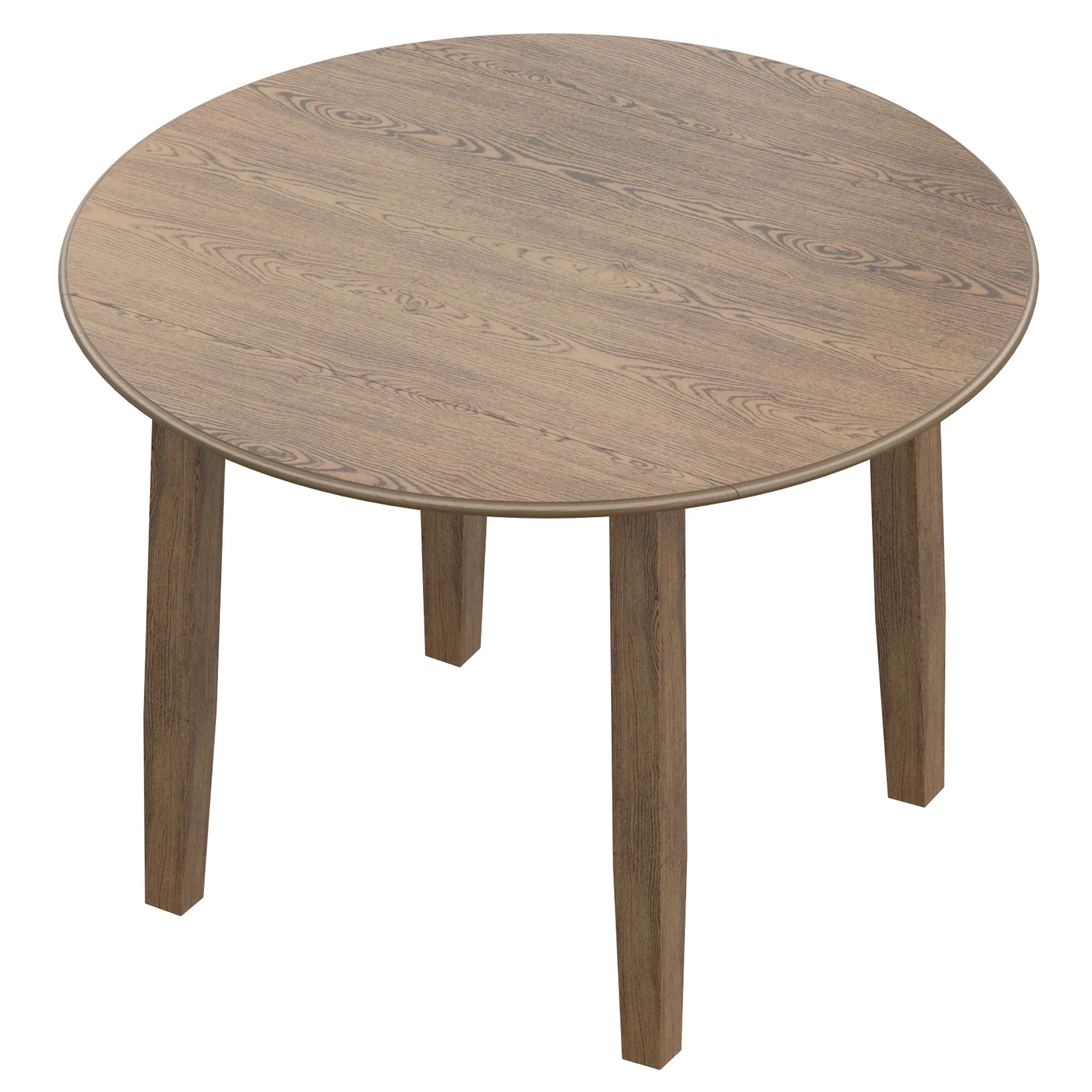 Conrad 3pc Dining Set in Walnut - Image 4
