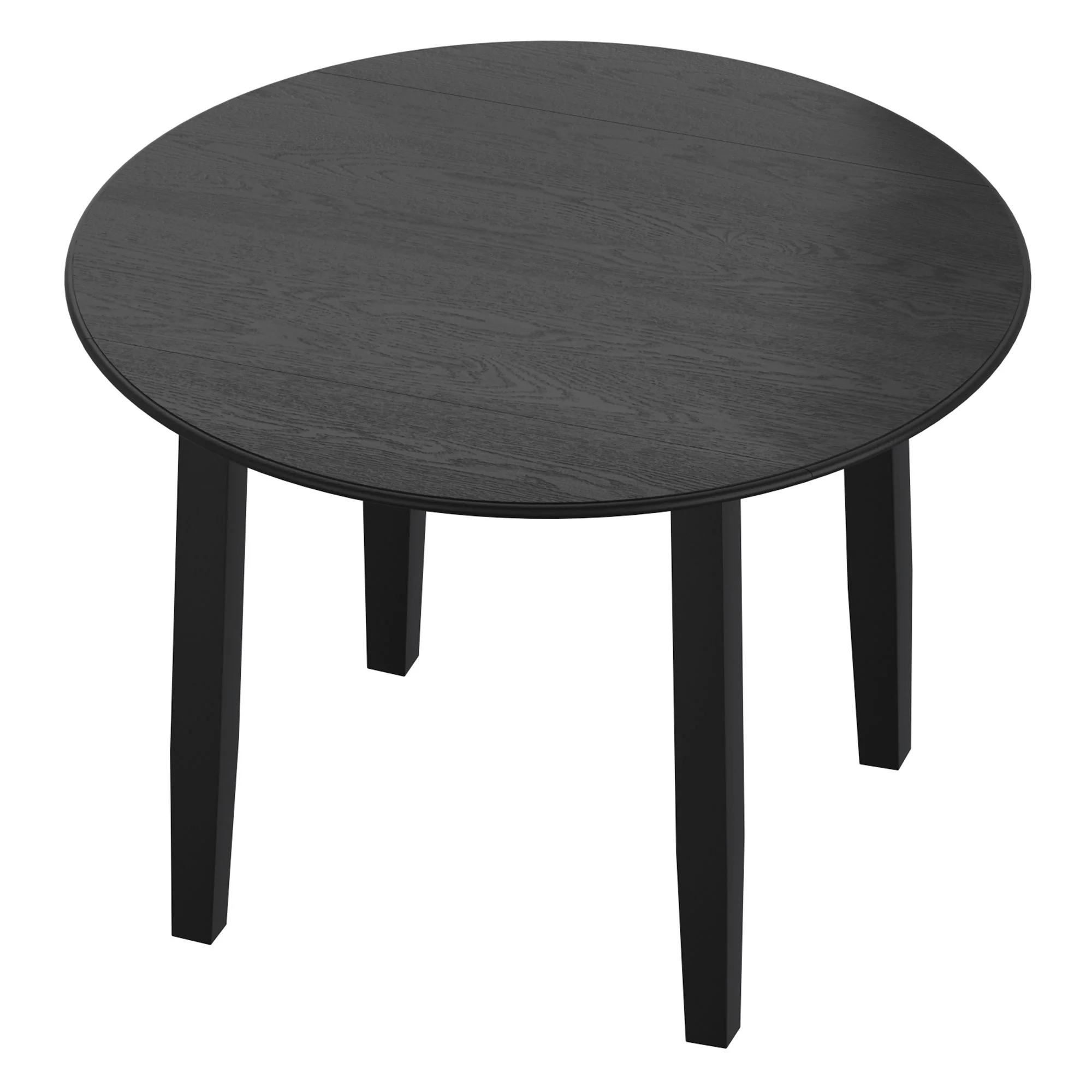 Conrad 5pc Dining Set in Black - Image 2