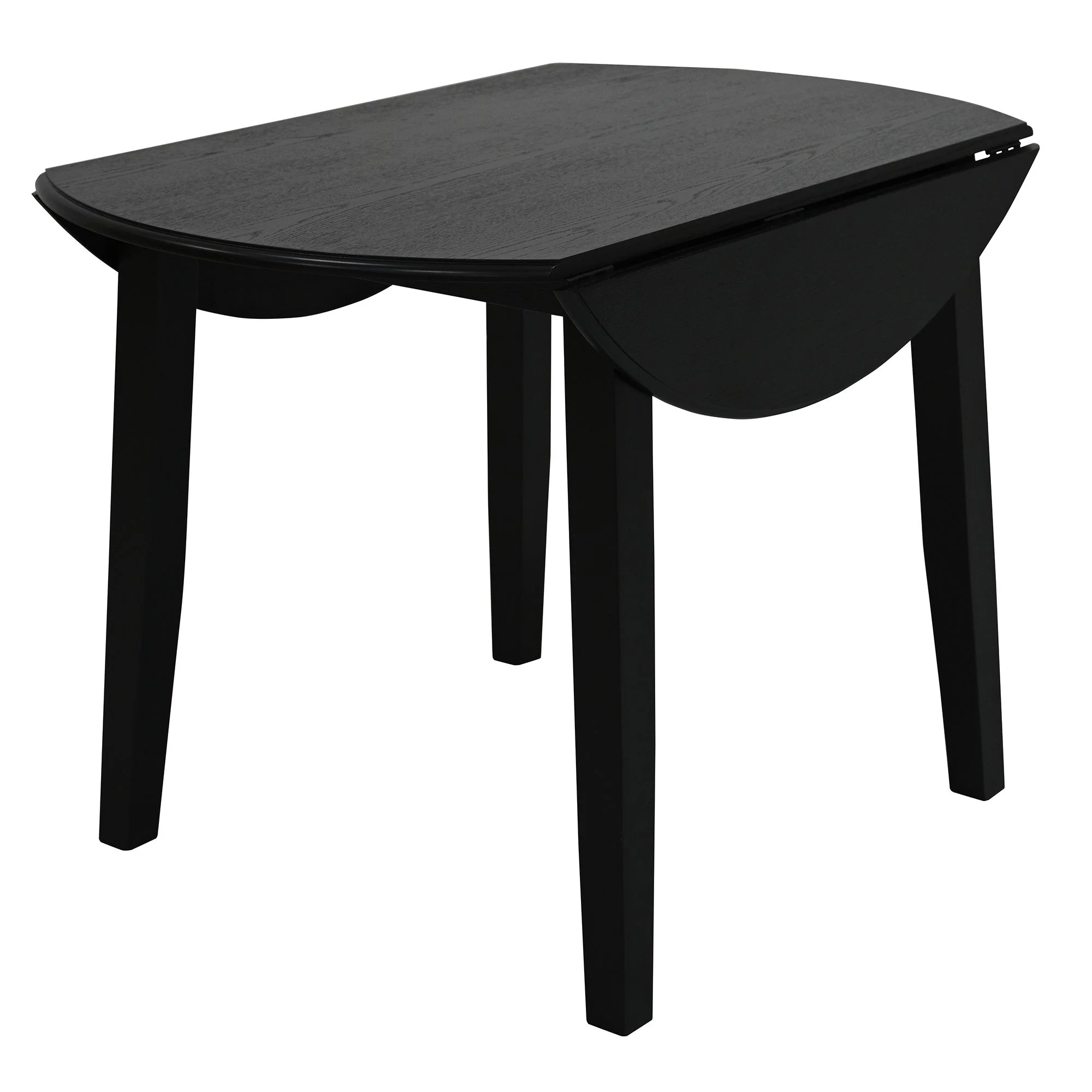 Conrad 5pc Dining Set in Black - Image 4