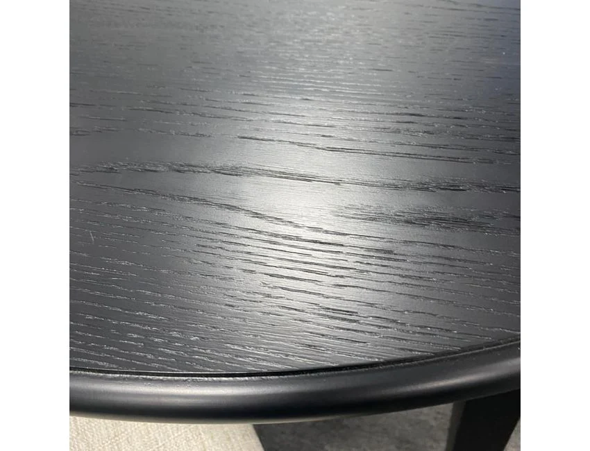 Conrad 5pc Dining Set in Black - Image 6