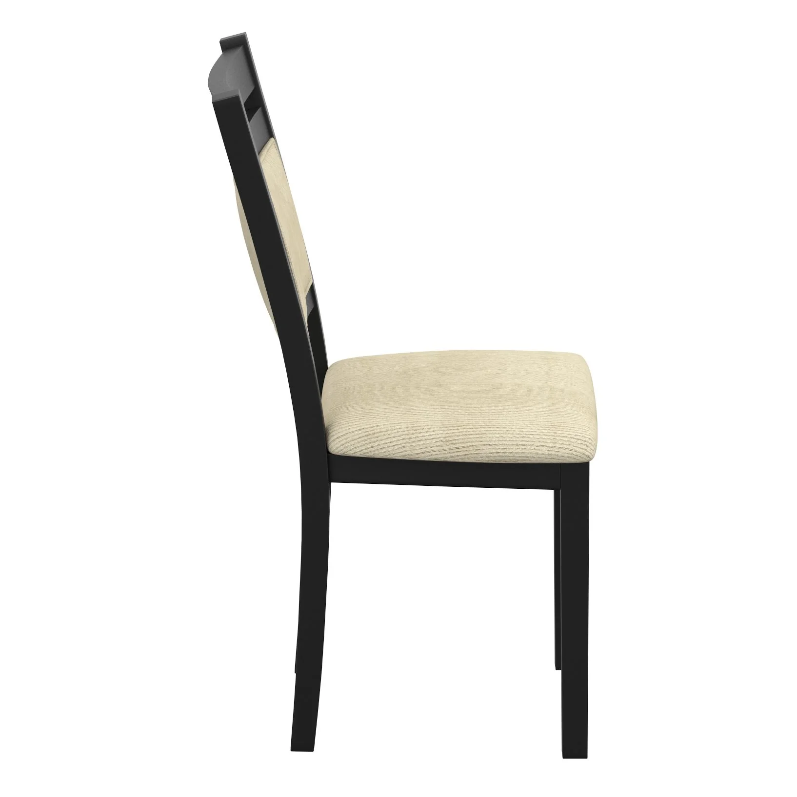 Conrad 5pc Dining Set in Black - Image 7