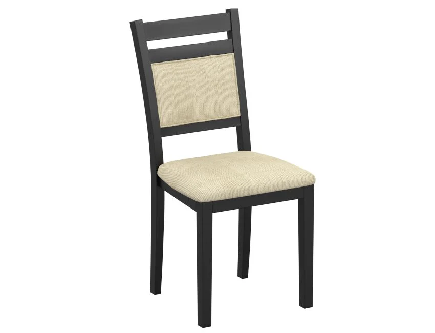 Conrad 5pc Dining Set in Black - Image 8