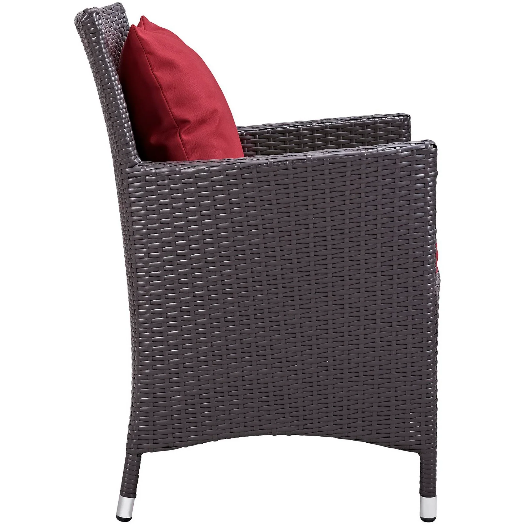 Convene 11 Piece Outdoor Dining Set - Image 25