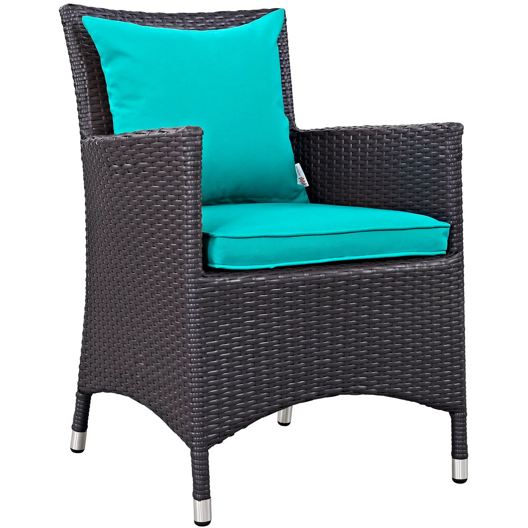 Convene 11 Piece Outdoor Dining Set - Image 17