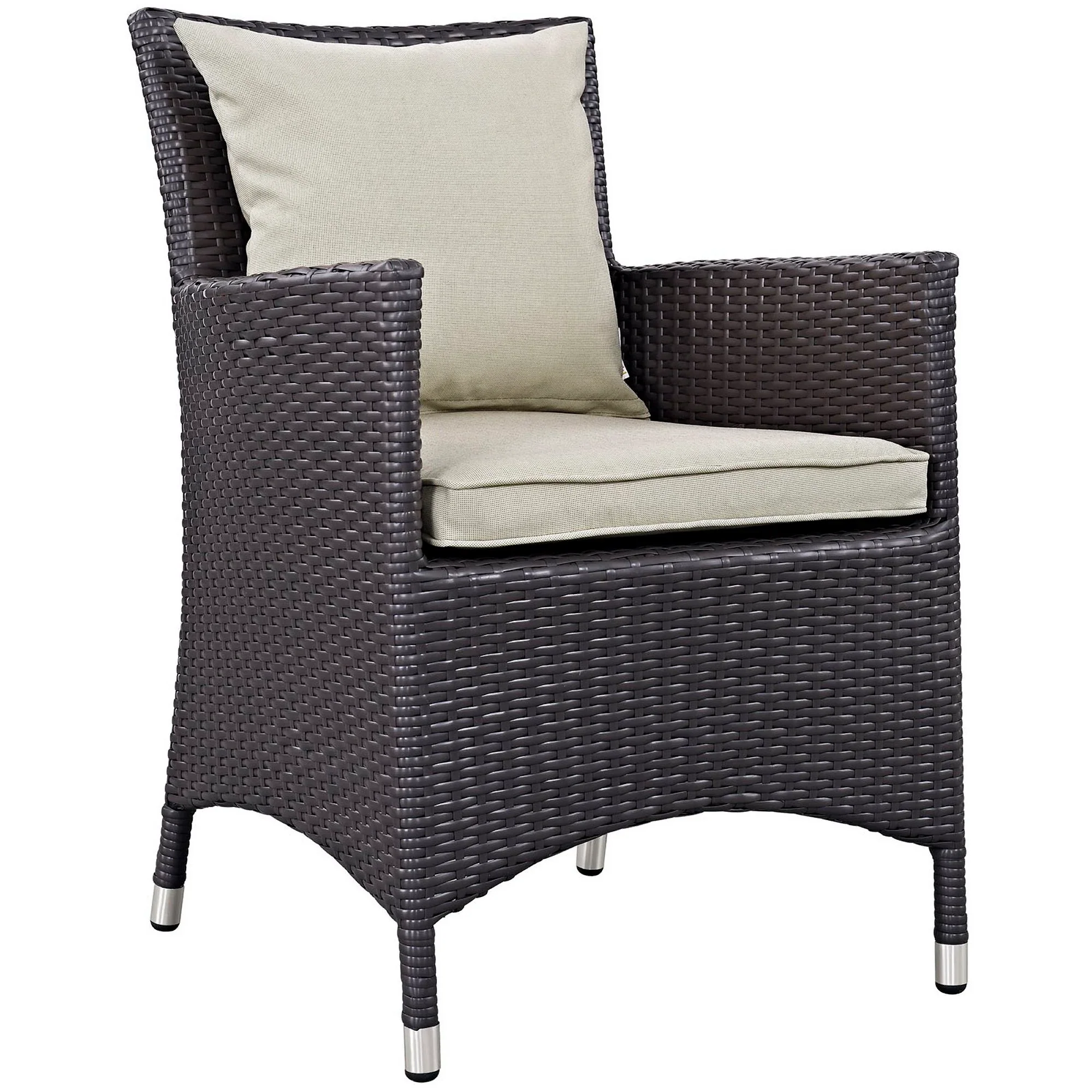 Convene 2 Piece Outdoor Dining Set - Image 5