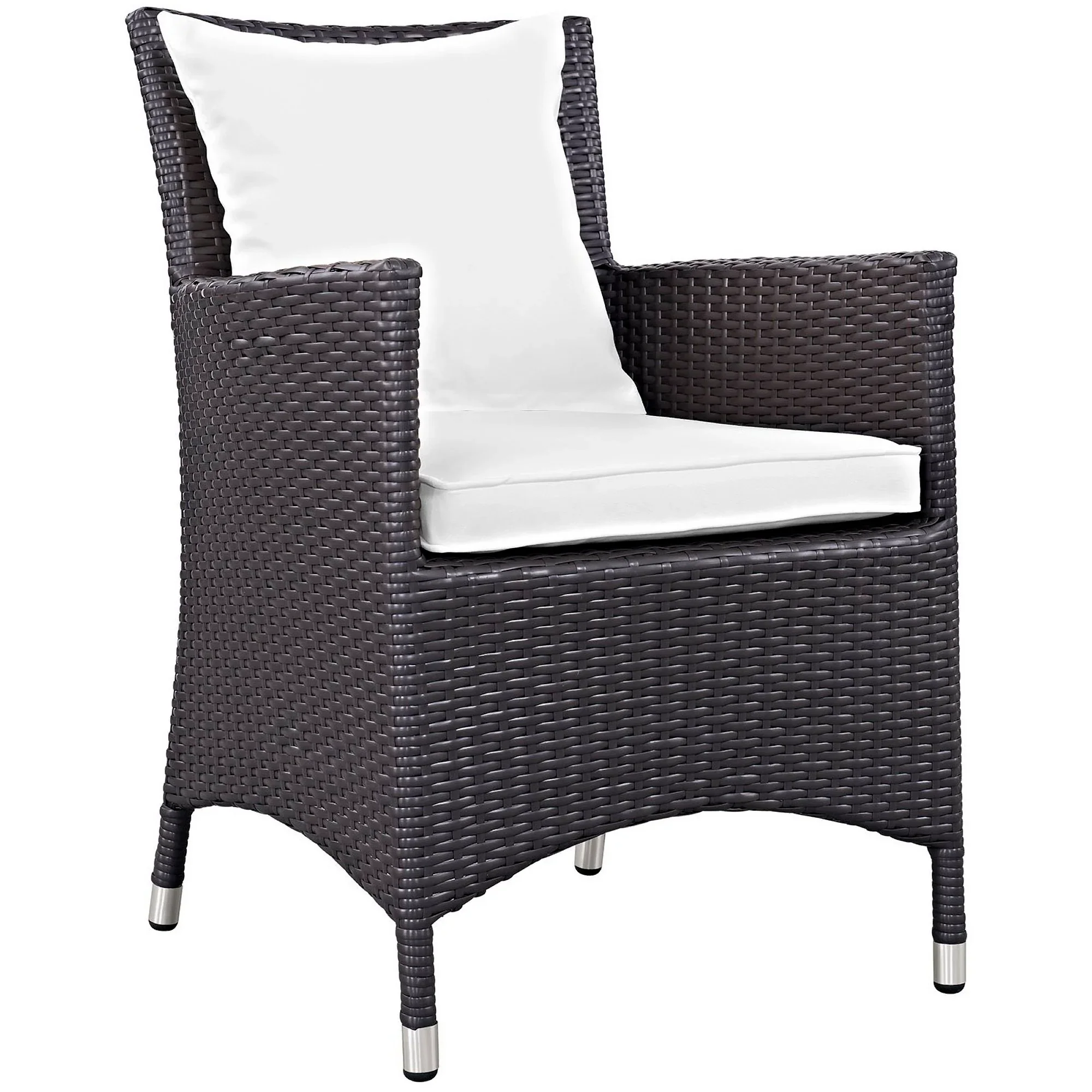 Convene 2 Piece Outdoor Dining Set - Image 8