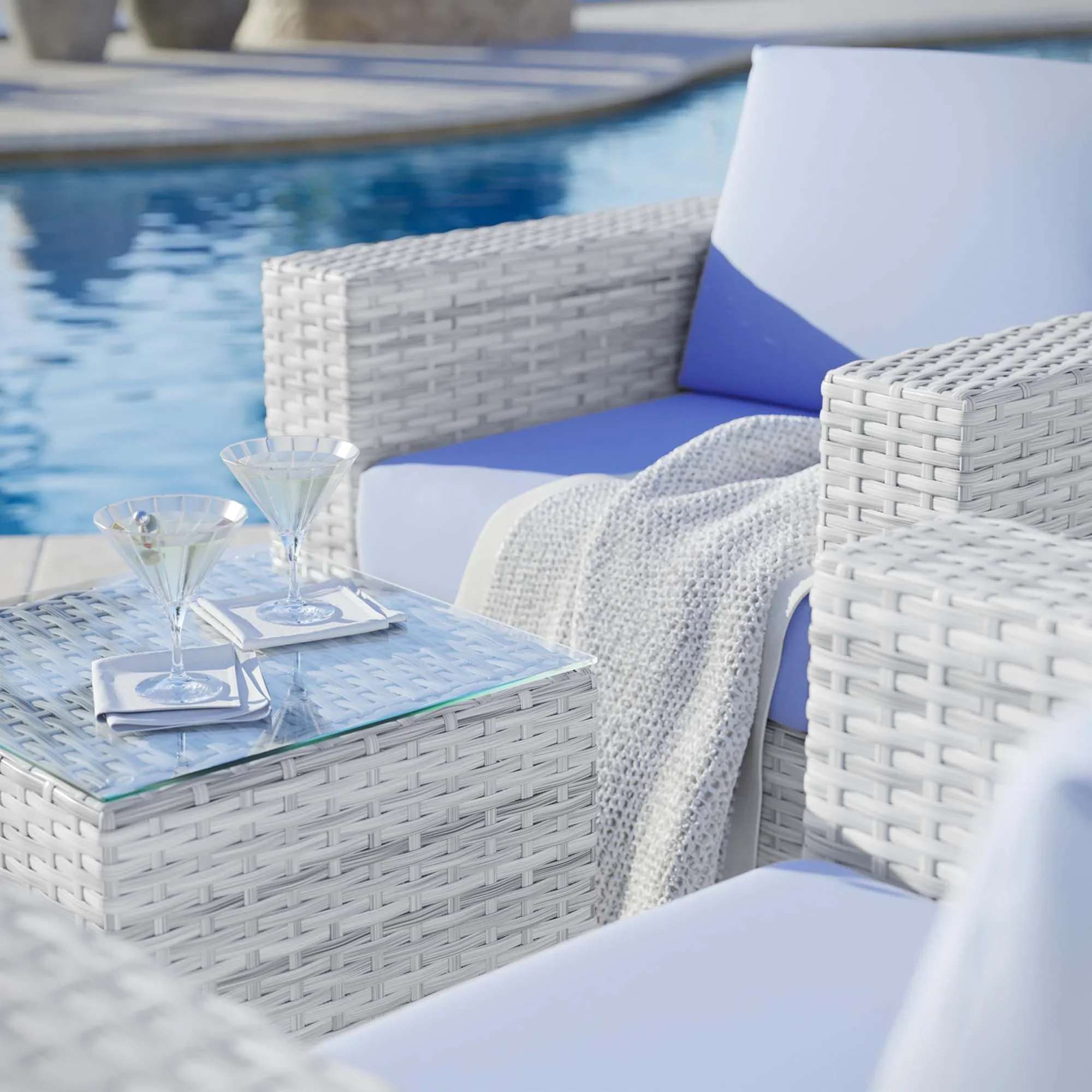 Convene 3-Piece Outdoor Patio Set - Image 13