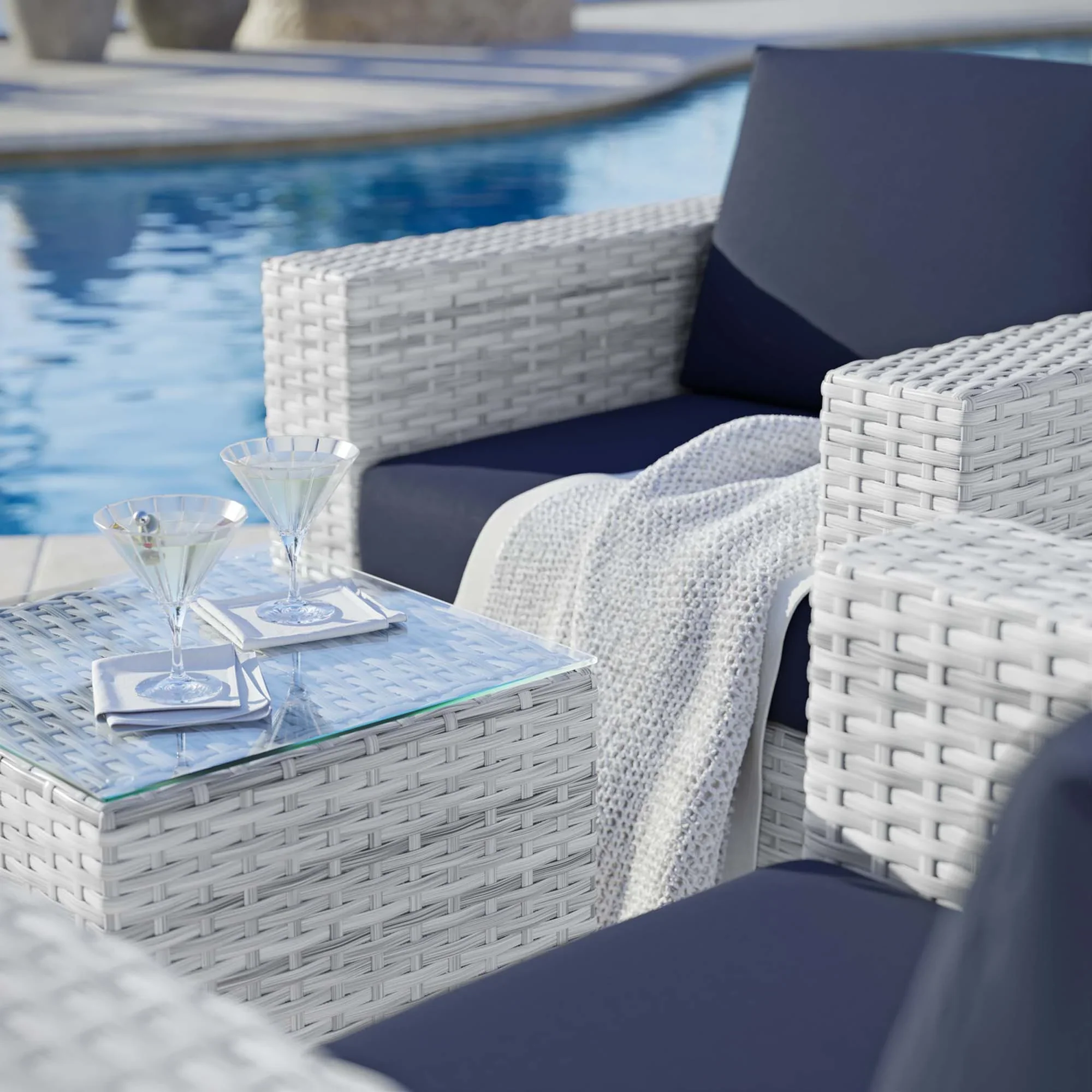 Convene 3-Piece Outdoor Patio Set - Image 23