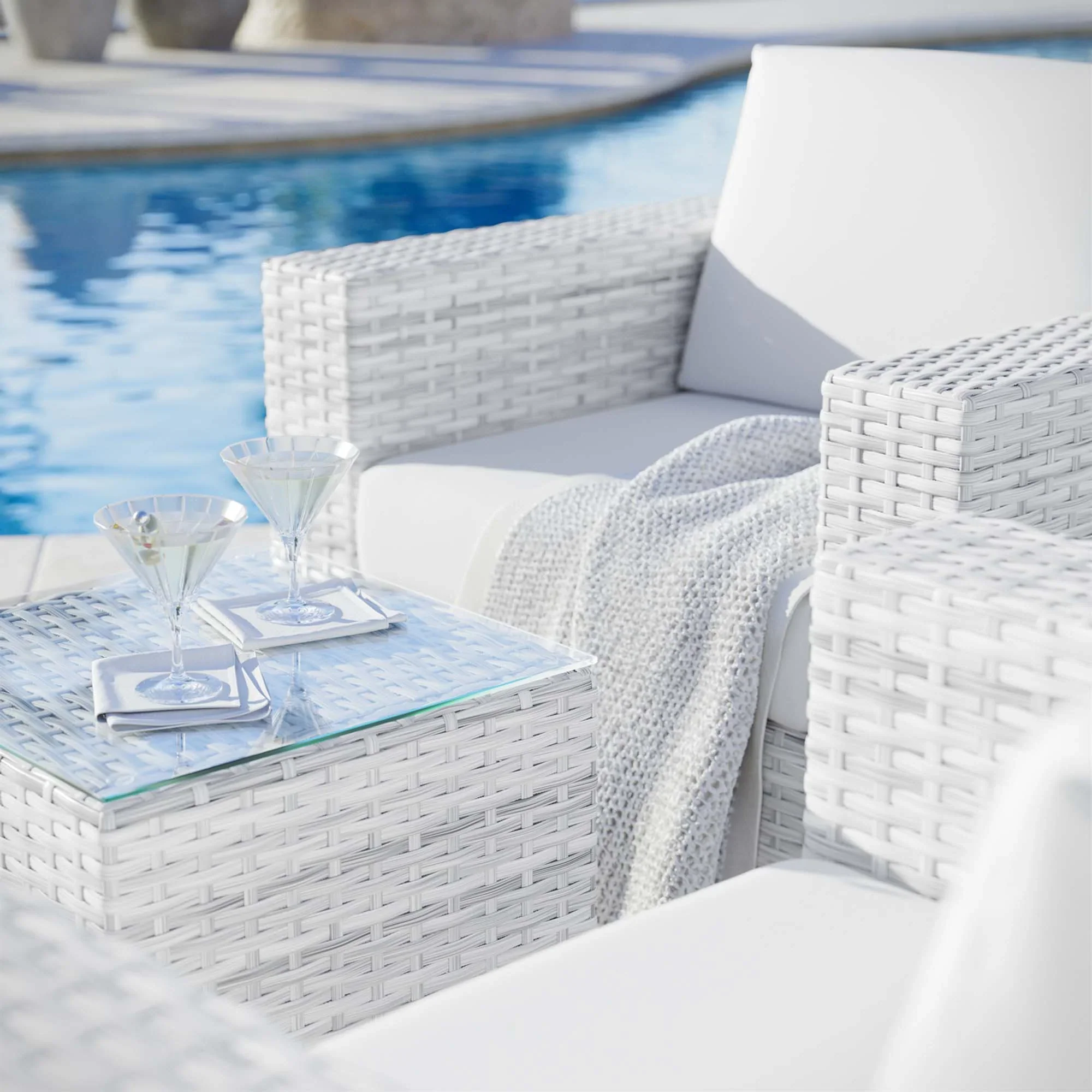 Convene 3-Piece Outdoor Patio Set - Image 33