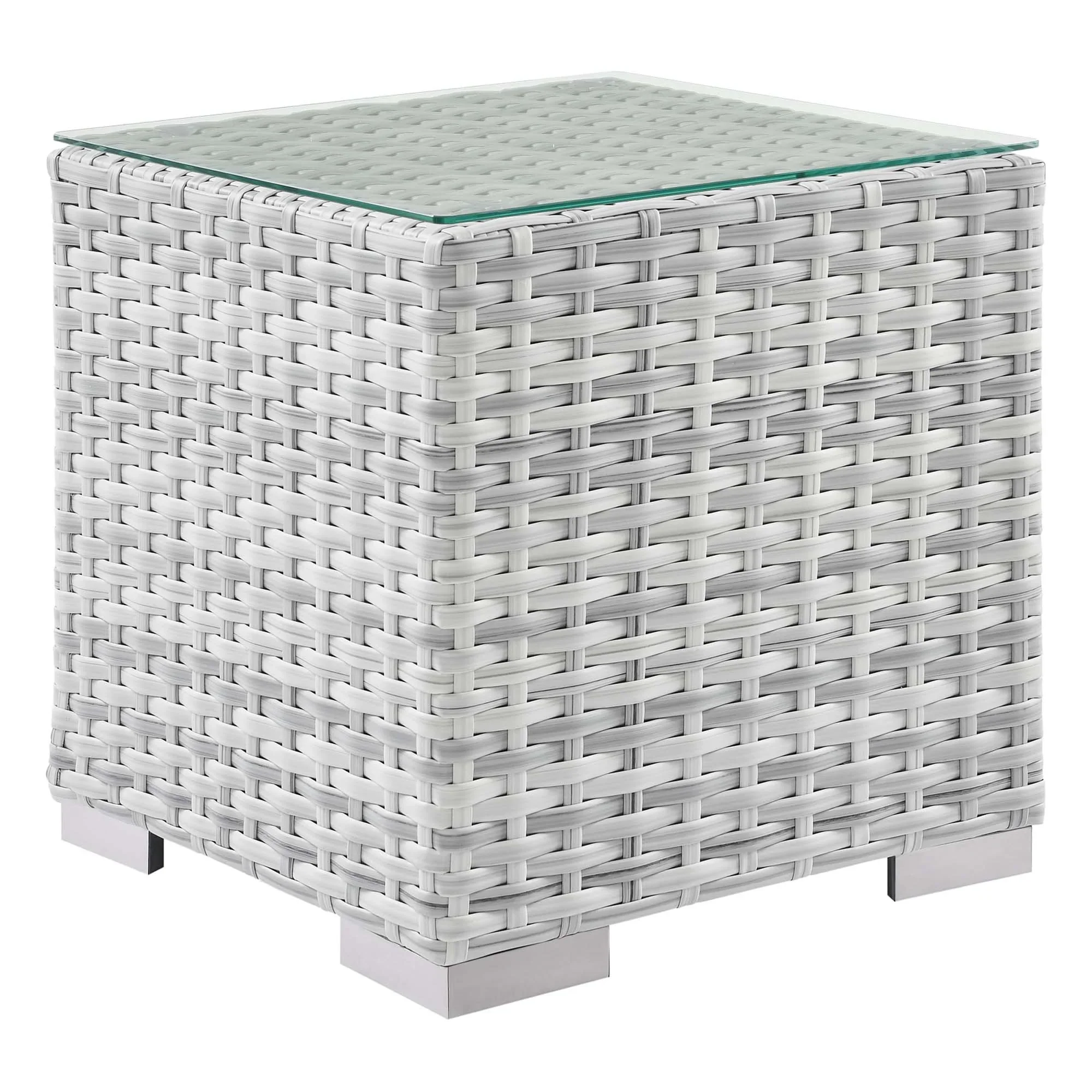 Convene 3-Piece Outdoor Patio Set - Image 5
