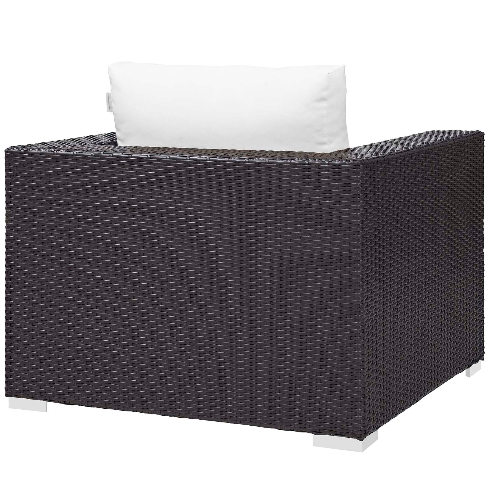Convene 3 Piece Set Outdoor Patio with Fire Pit - Image 33