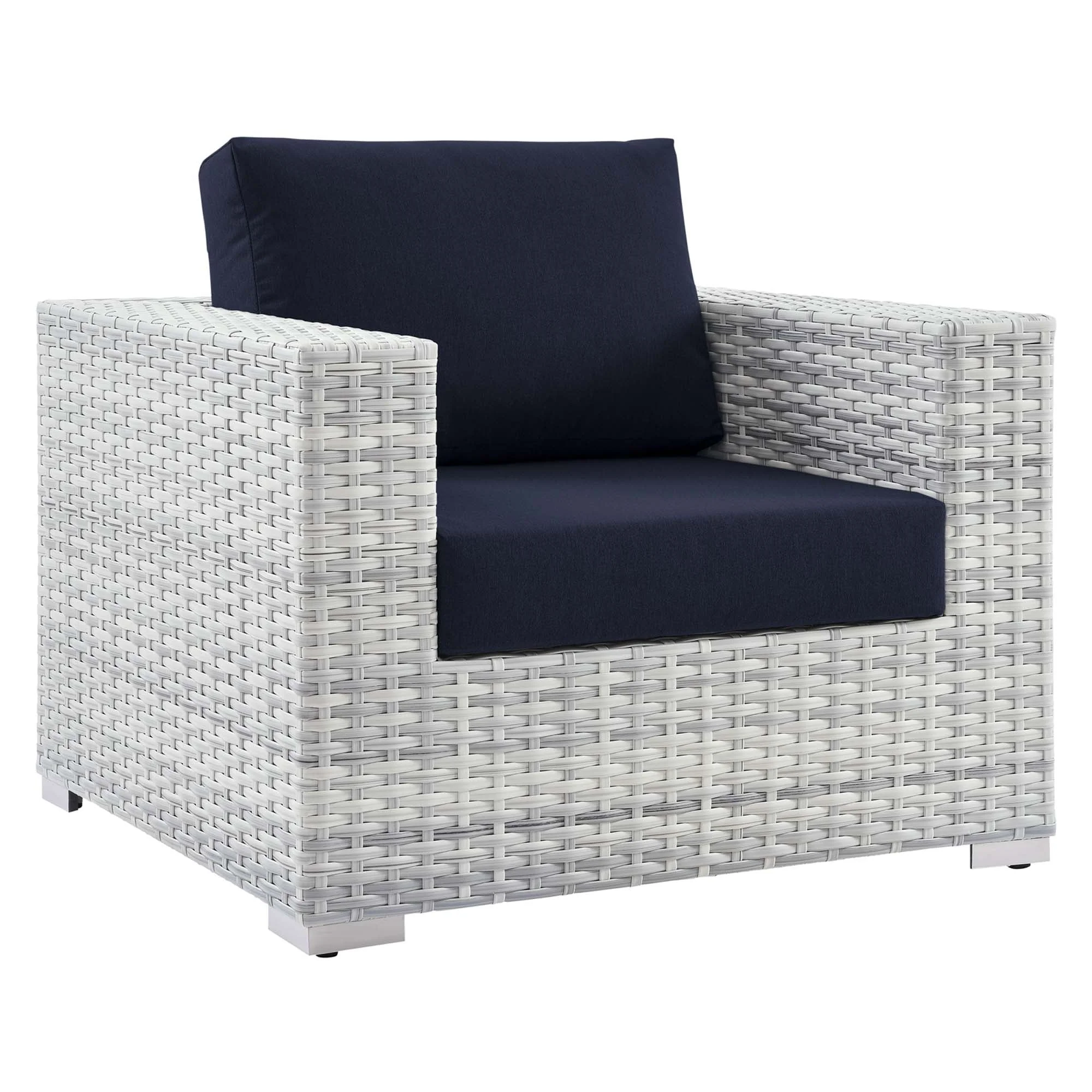 Convene 4-Piece Outdoor Patio Set - Image 17