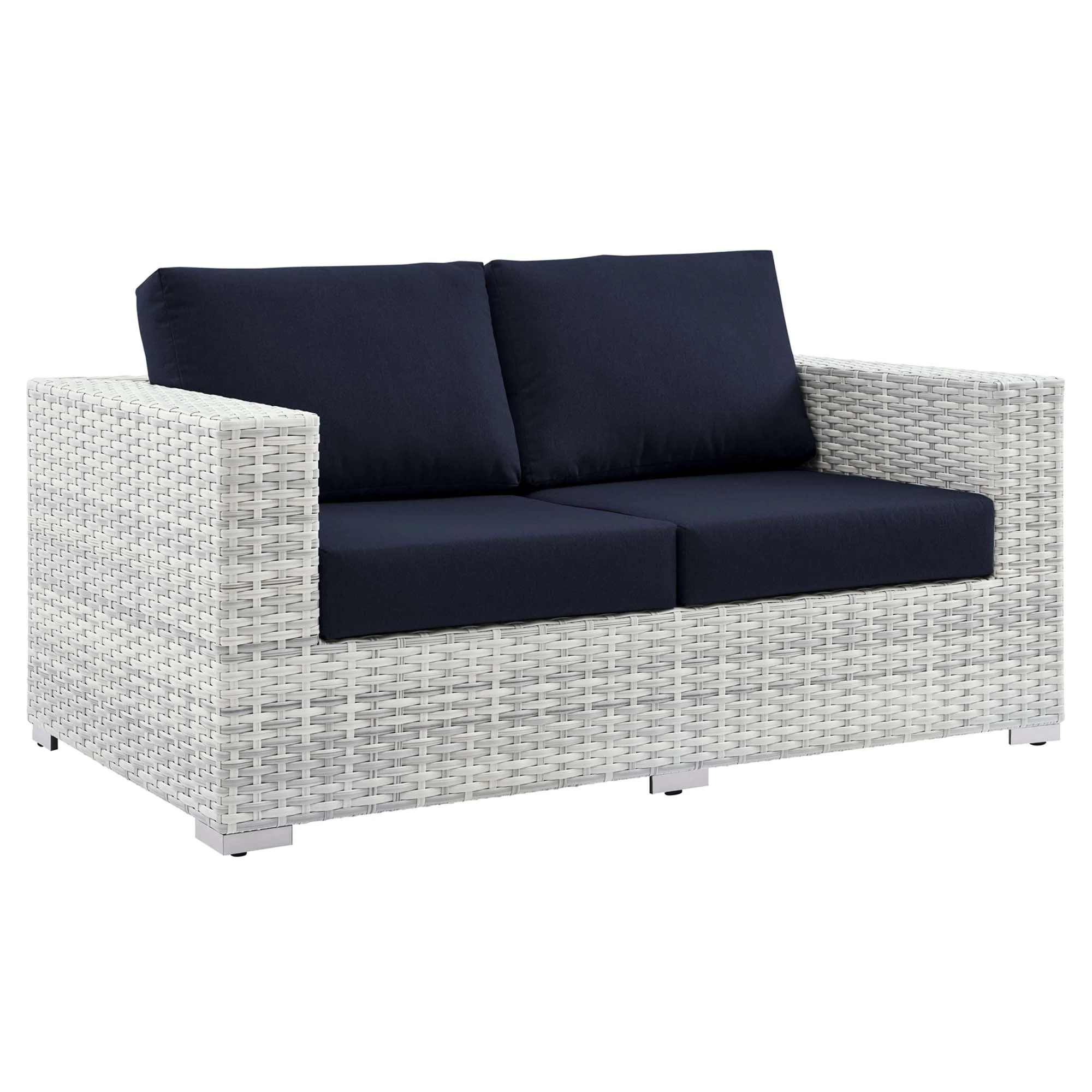 Convene 4-Piece Outdoor Patio Set - Image 18