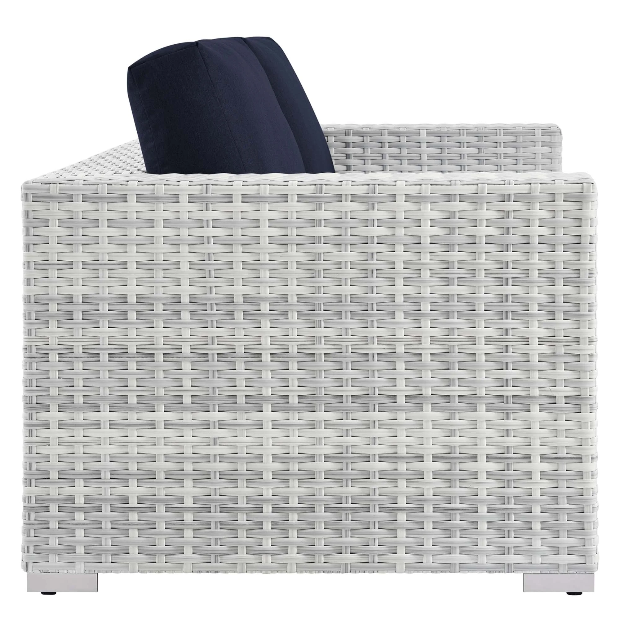 Convene 4-Piece Outdoor Patio Set - Image 19