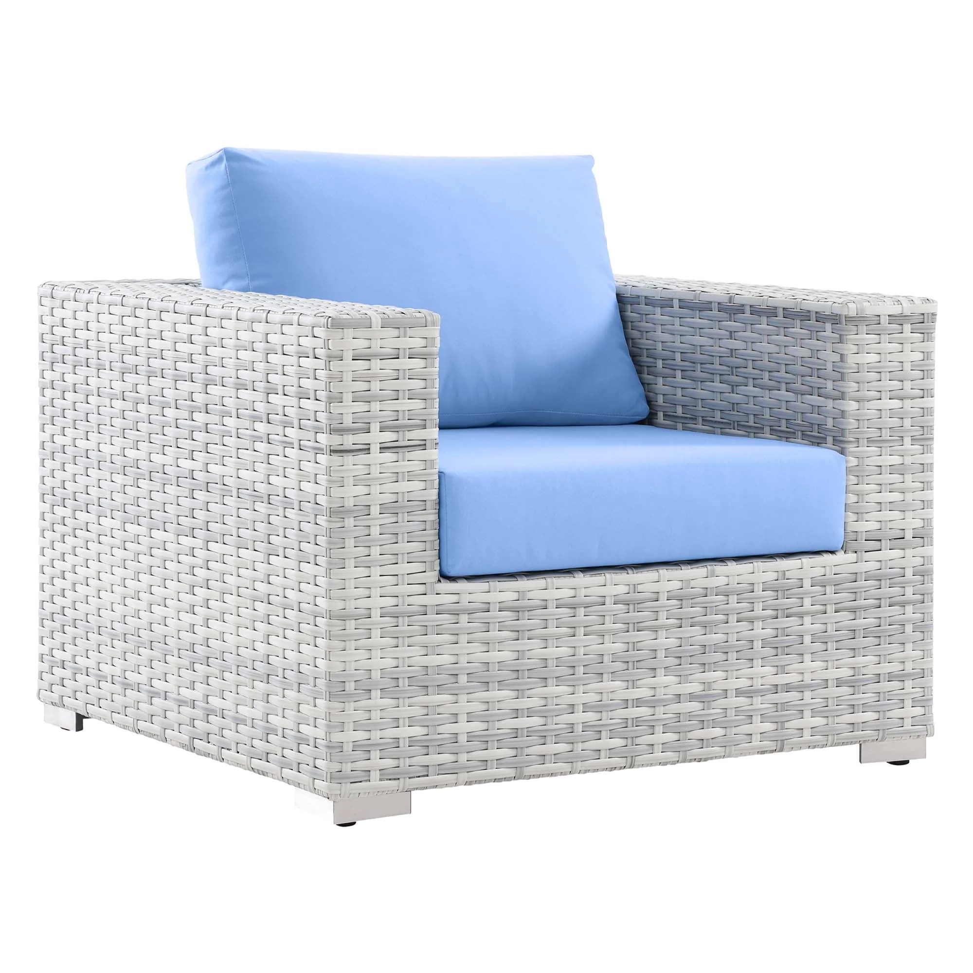 Convene 4-Piece Outdoor Patio Set - Image 3