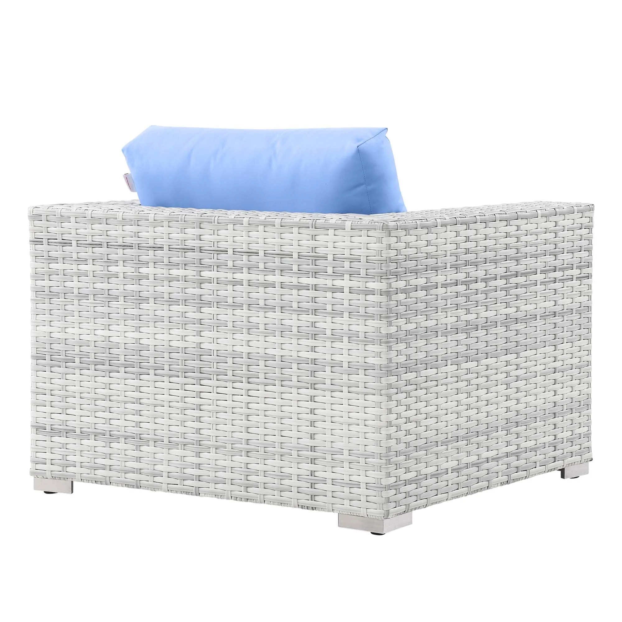 Convene 4-Piece Outdoor Patio Set - Image 5