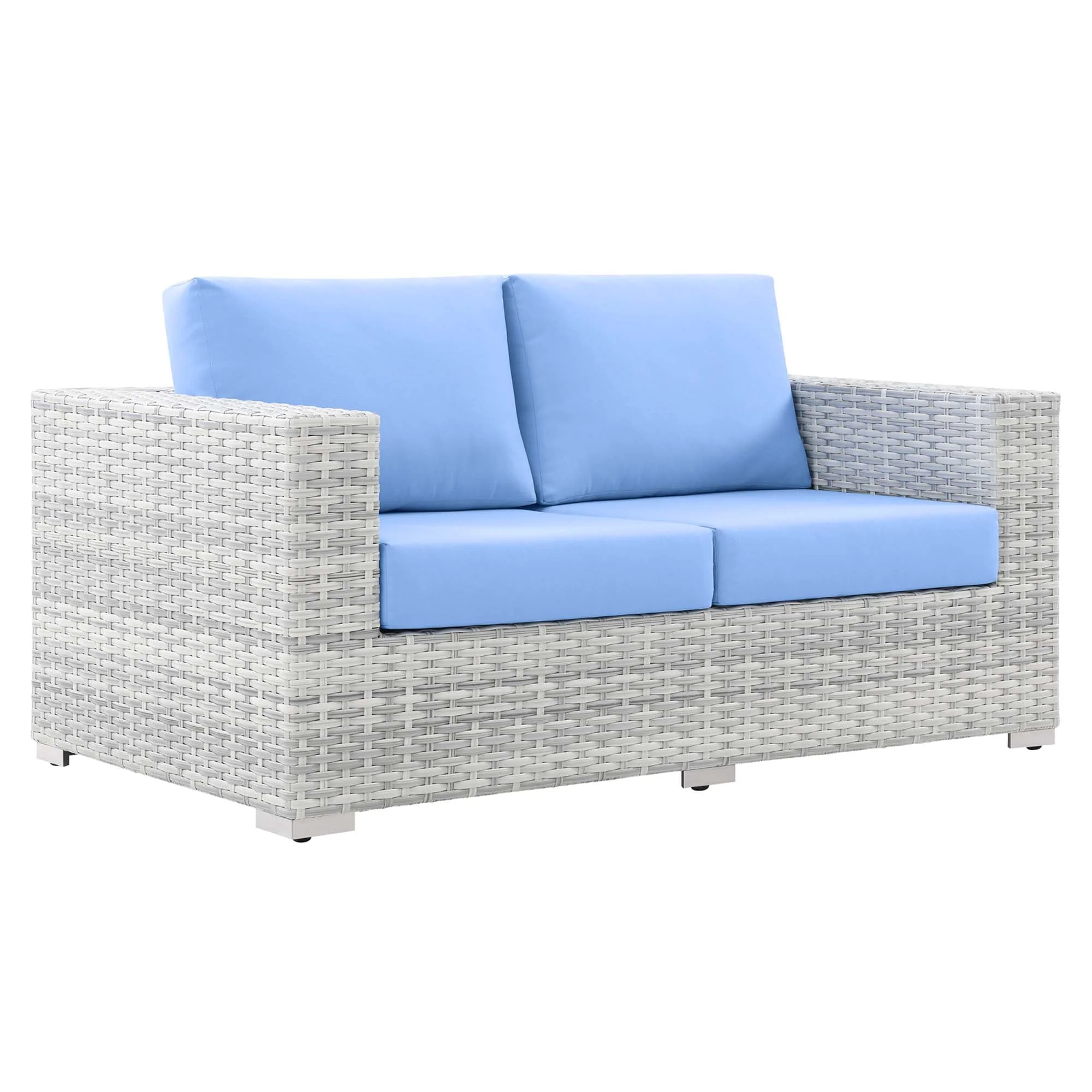 Convene 4-Piece Outdoor Patio Set - Image 6