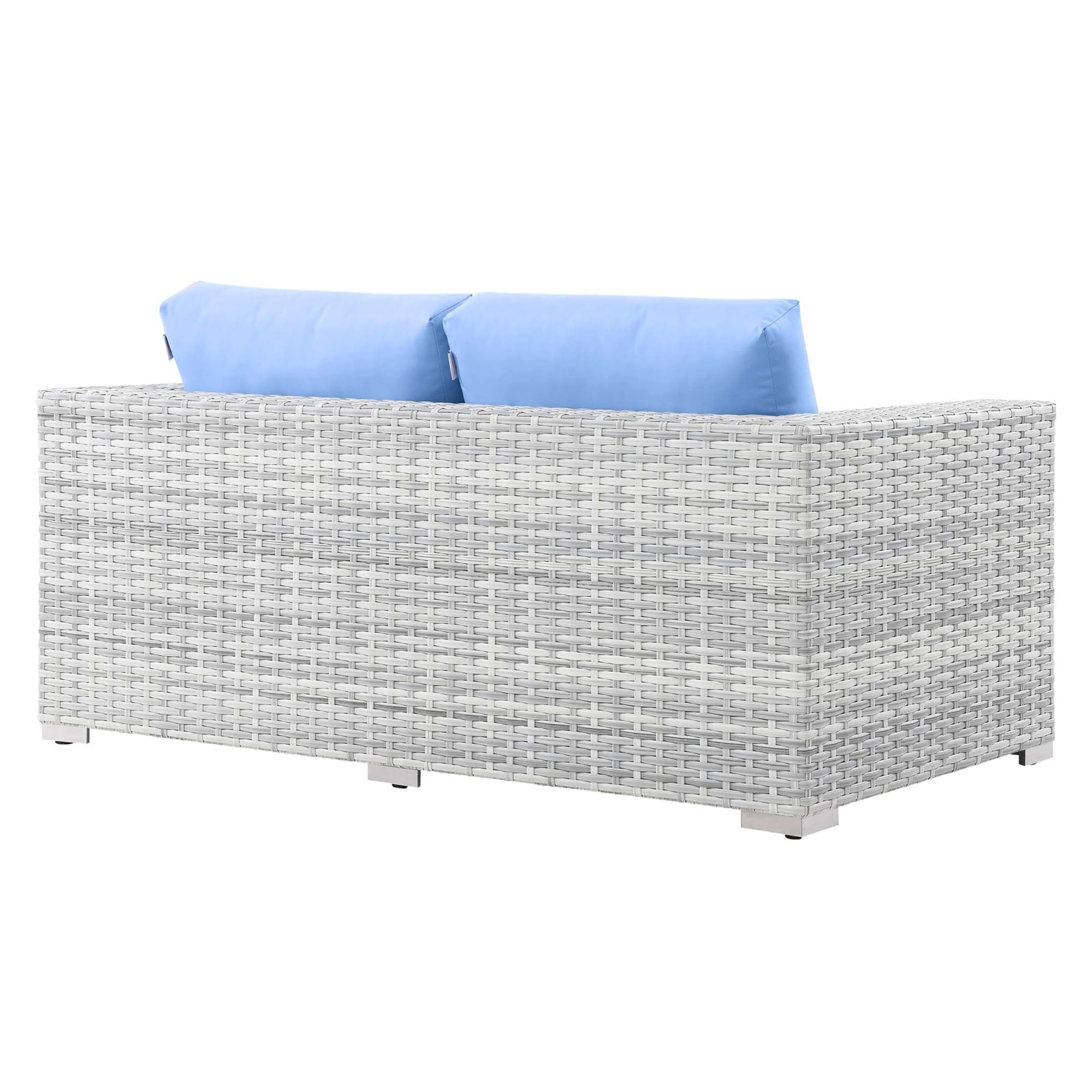 Convene 4-Piece Outdoor Patio Set - Image 8