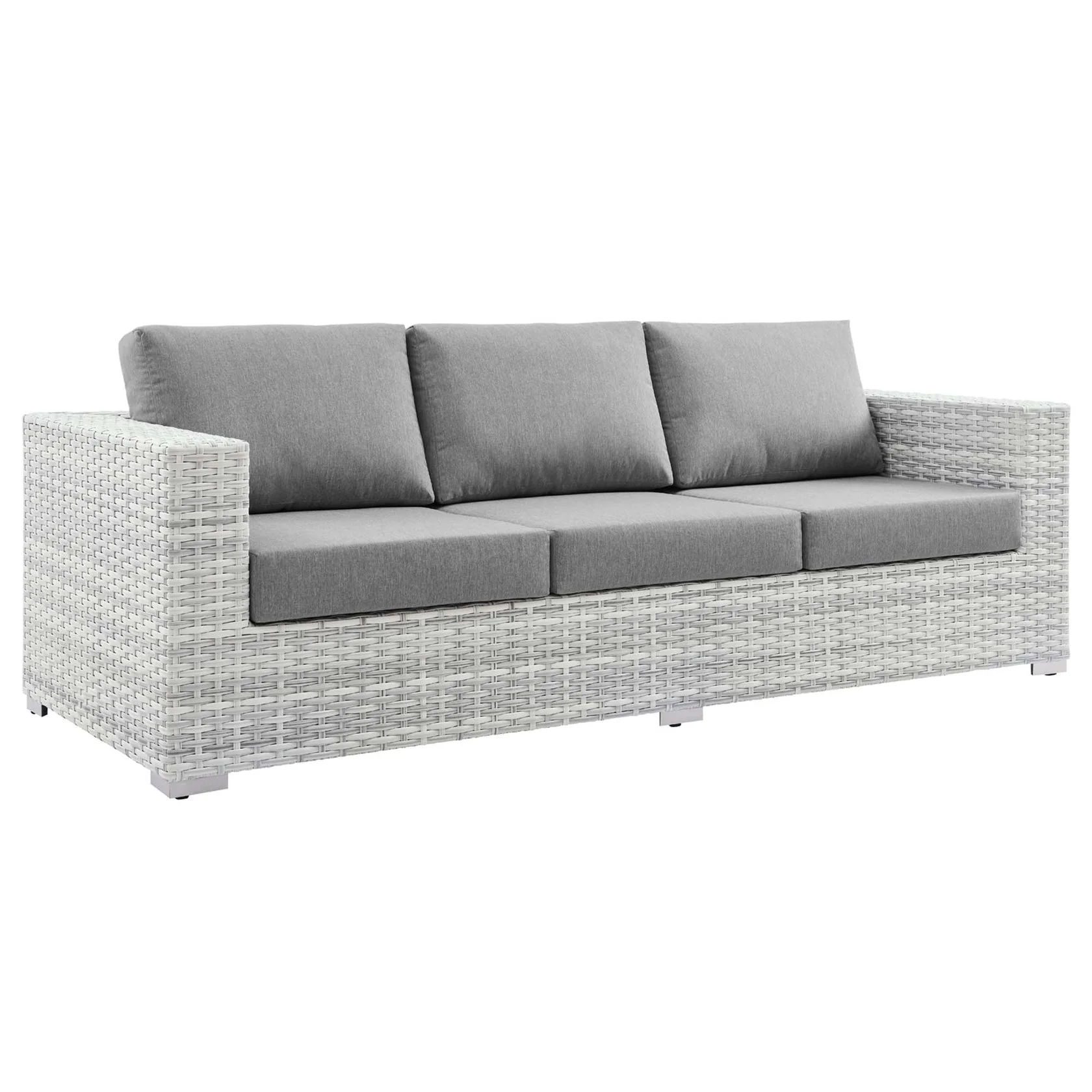 Convene 4-Piece Outdoor Patio Set - Image 7