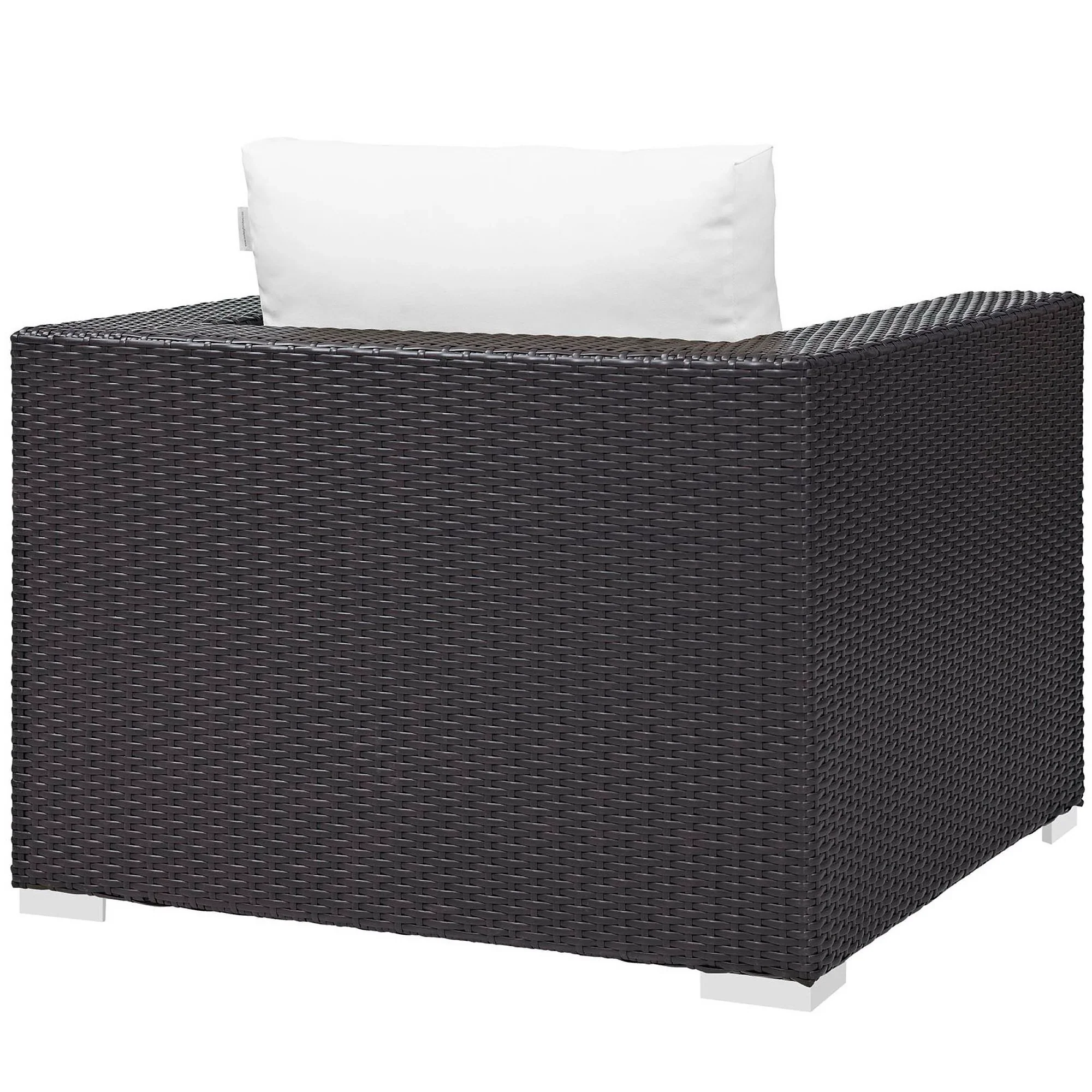 Convene 4 Piece Set Outdoor Patio with Fire Pit - Image 33