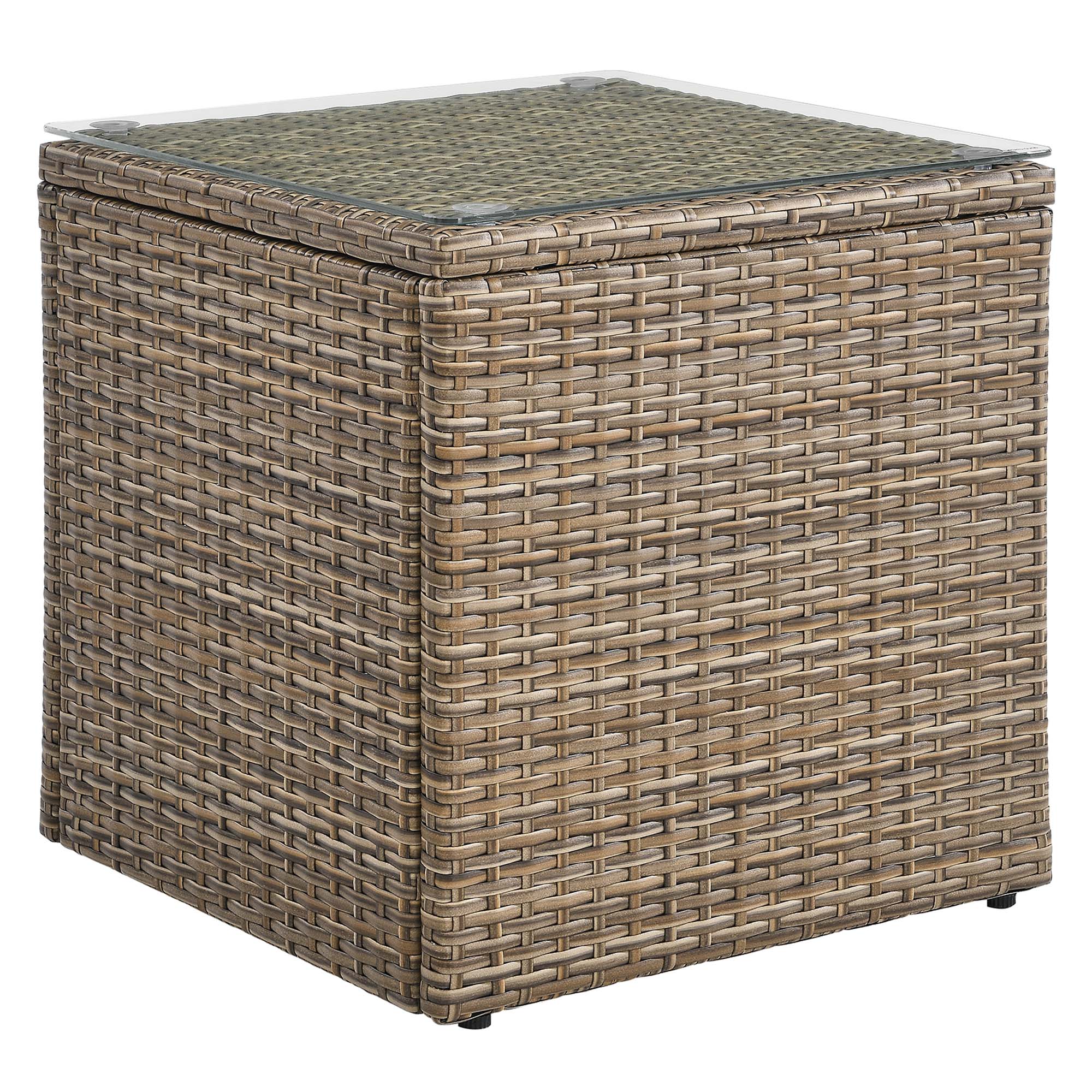 Convene 5-Piece Outdoor Patio Furniture Set - Image 14