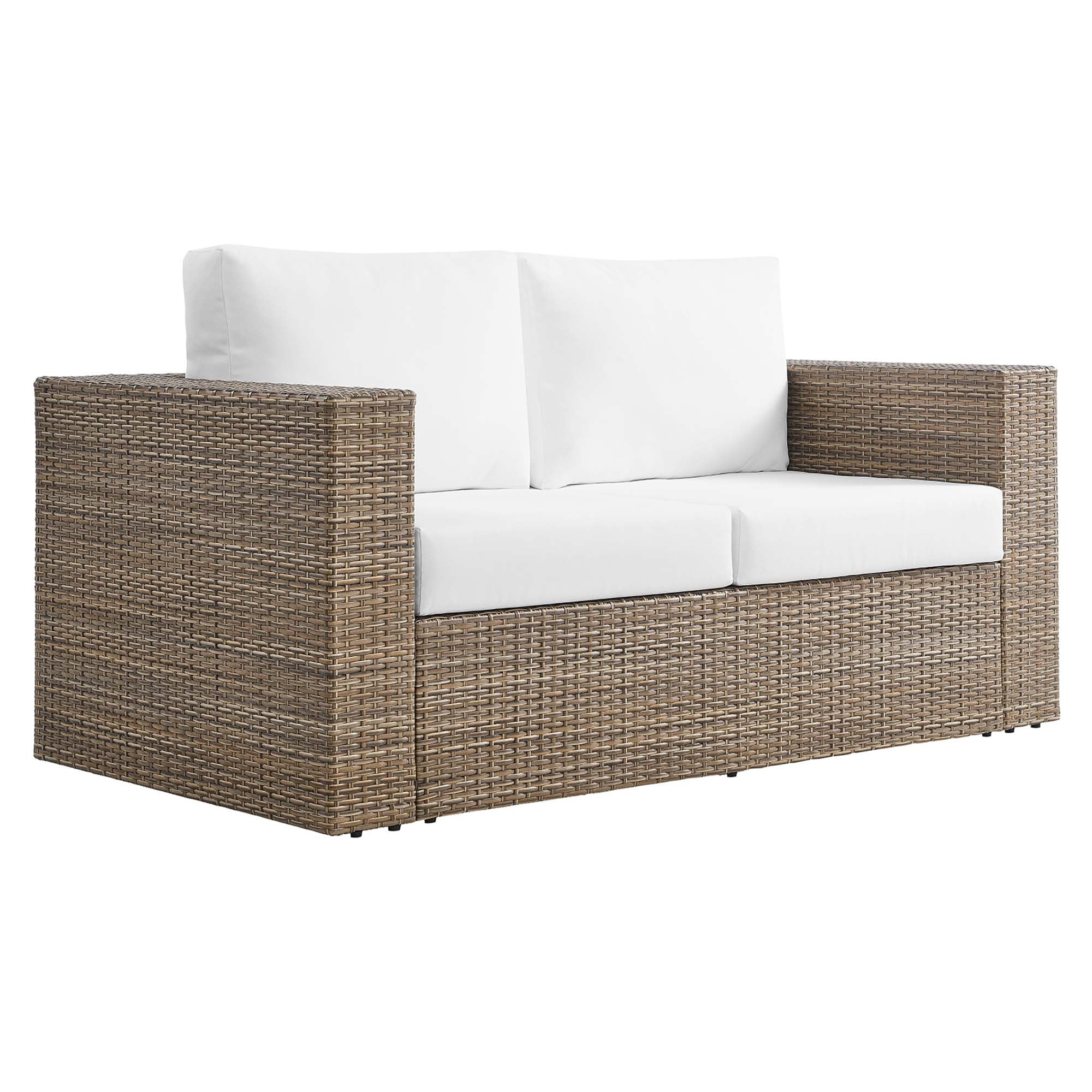 Convene 5-Piece Outdoor Patio Furniture Set - Image 9