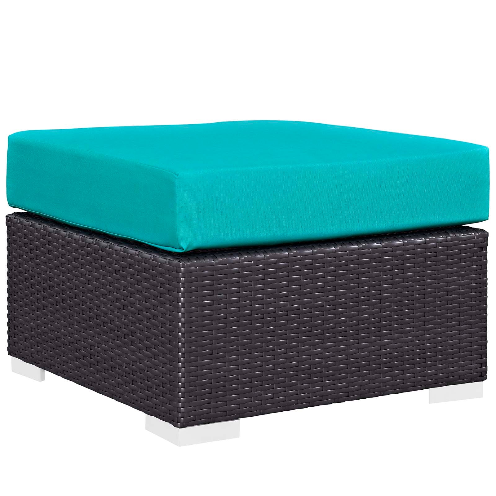 Convene 5 Piece Set Outdoor Patio with Fire Pit - Image 7