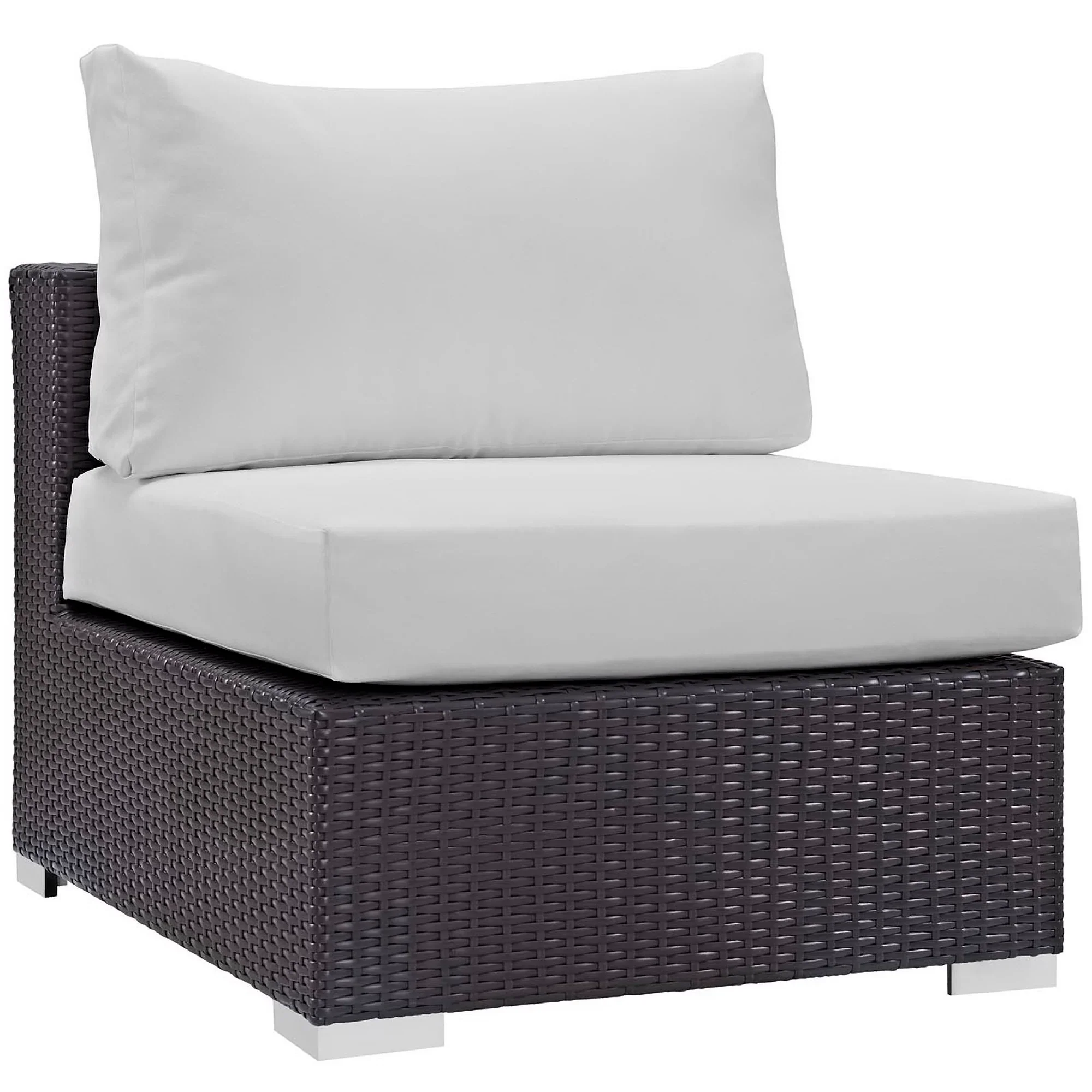 Convene 5 Piece Set Outdoor with Fire Pit - Image 13
