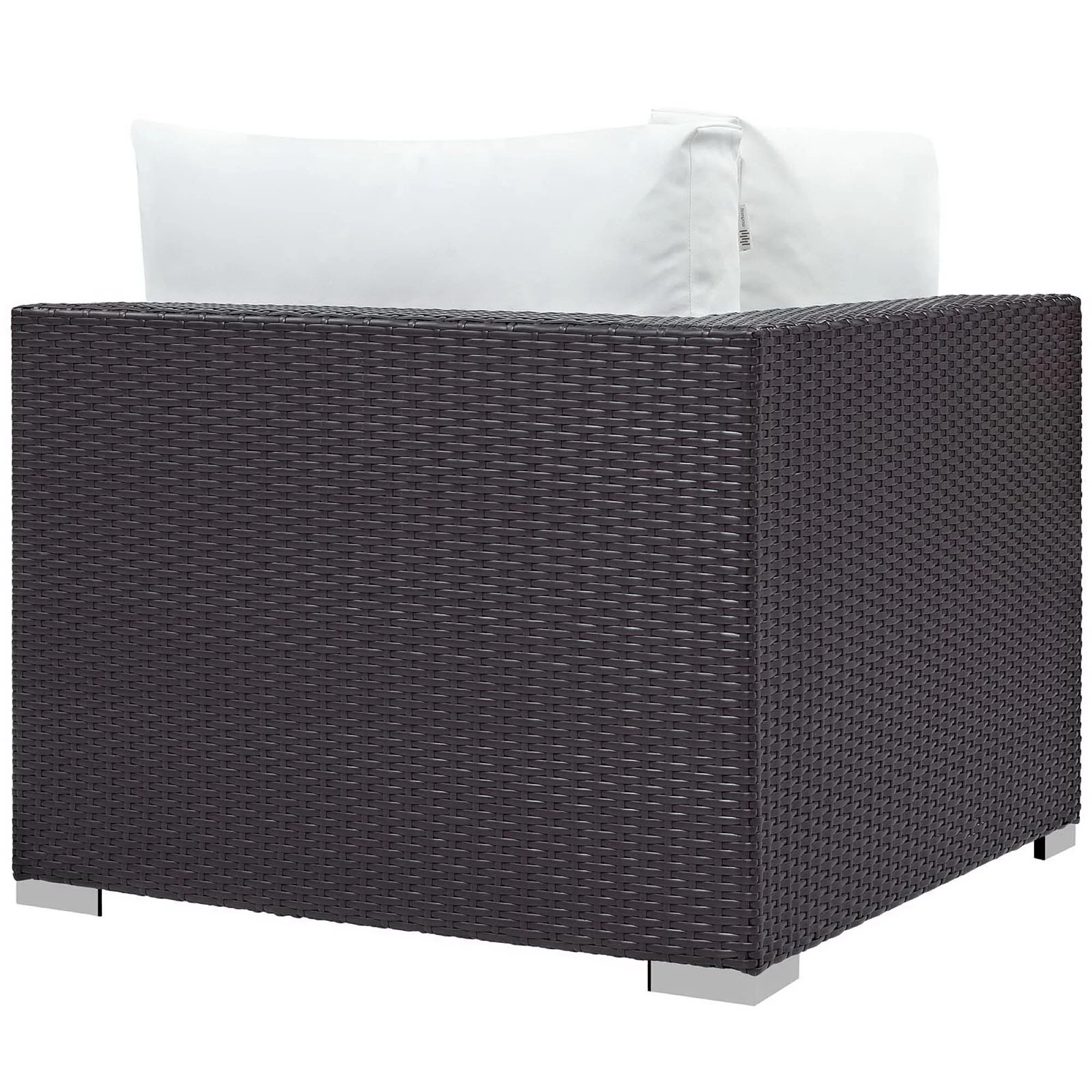 Convene 5 Piece Set Outdoor with Fire Pit - Image 16