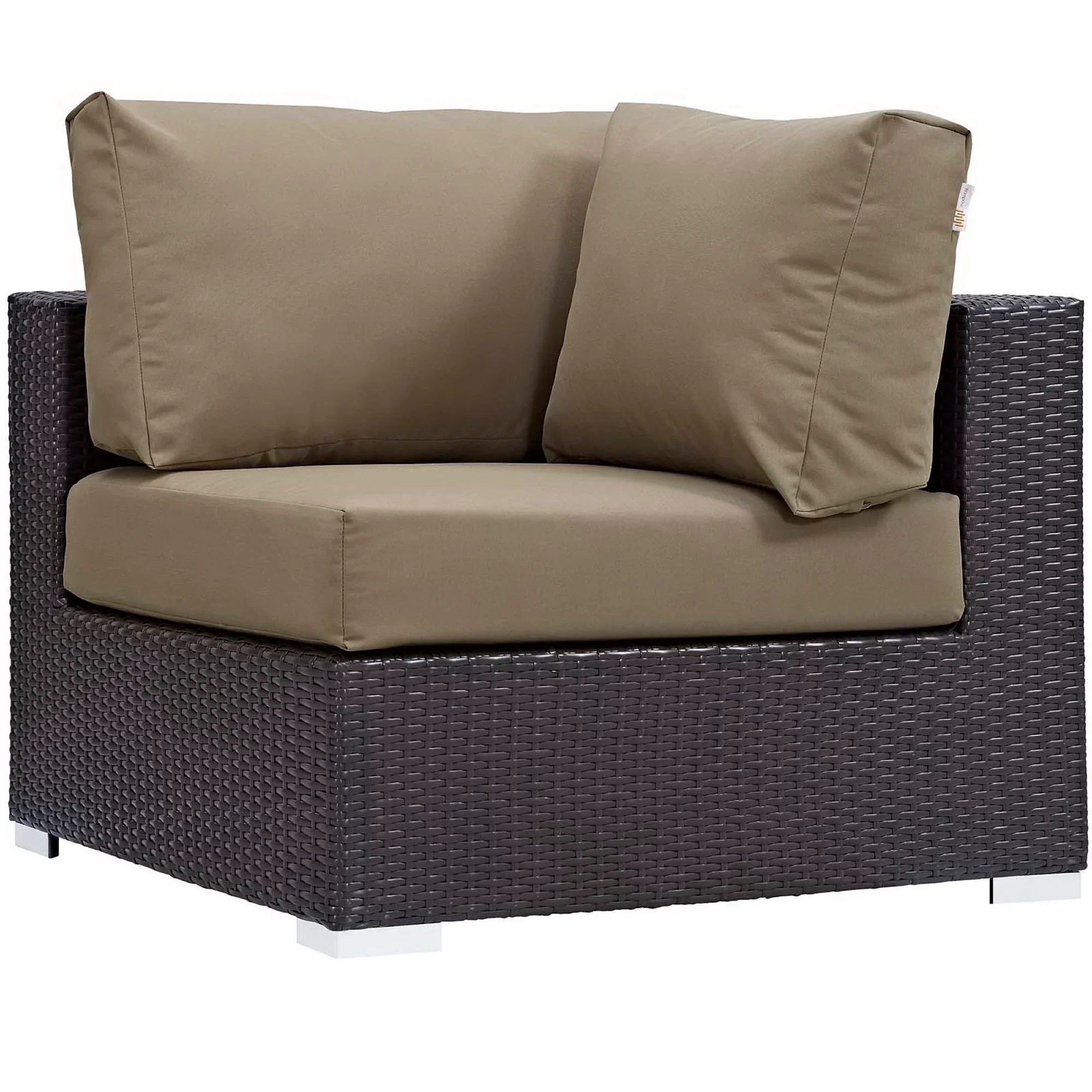 Convene 5 Piece Set Outdoor with Fire Pit - Image 24