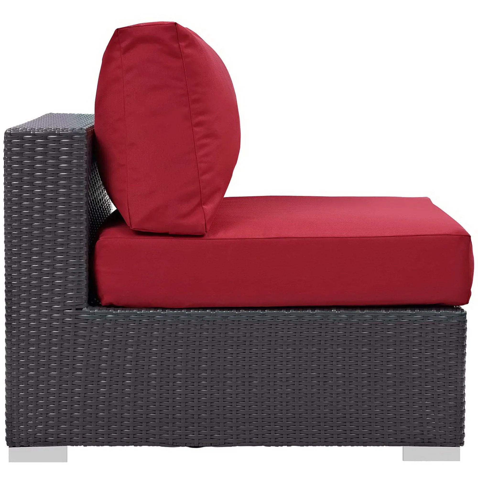 Convene 5 Piece Set Outdoor with Fire Pit - Image 32