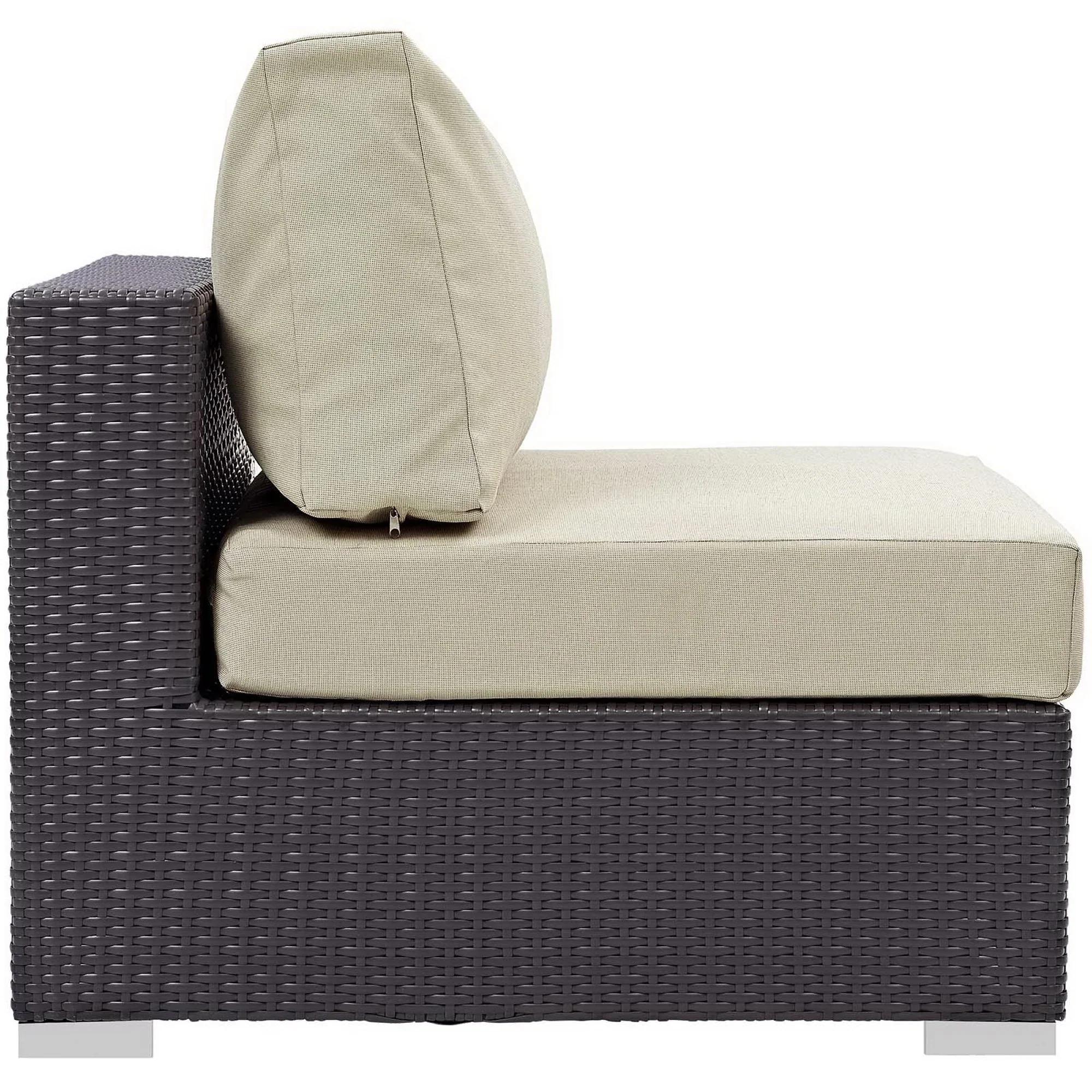 Convene 5 Piece Set Outdoor with Fire Pit - Image 6