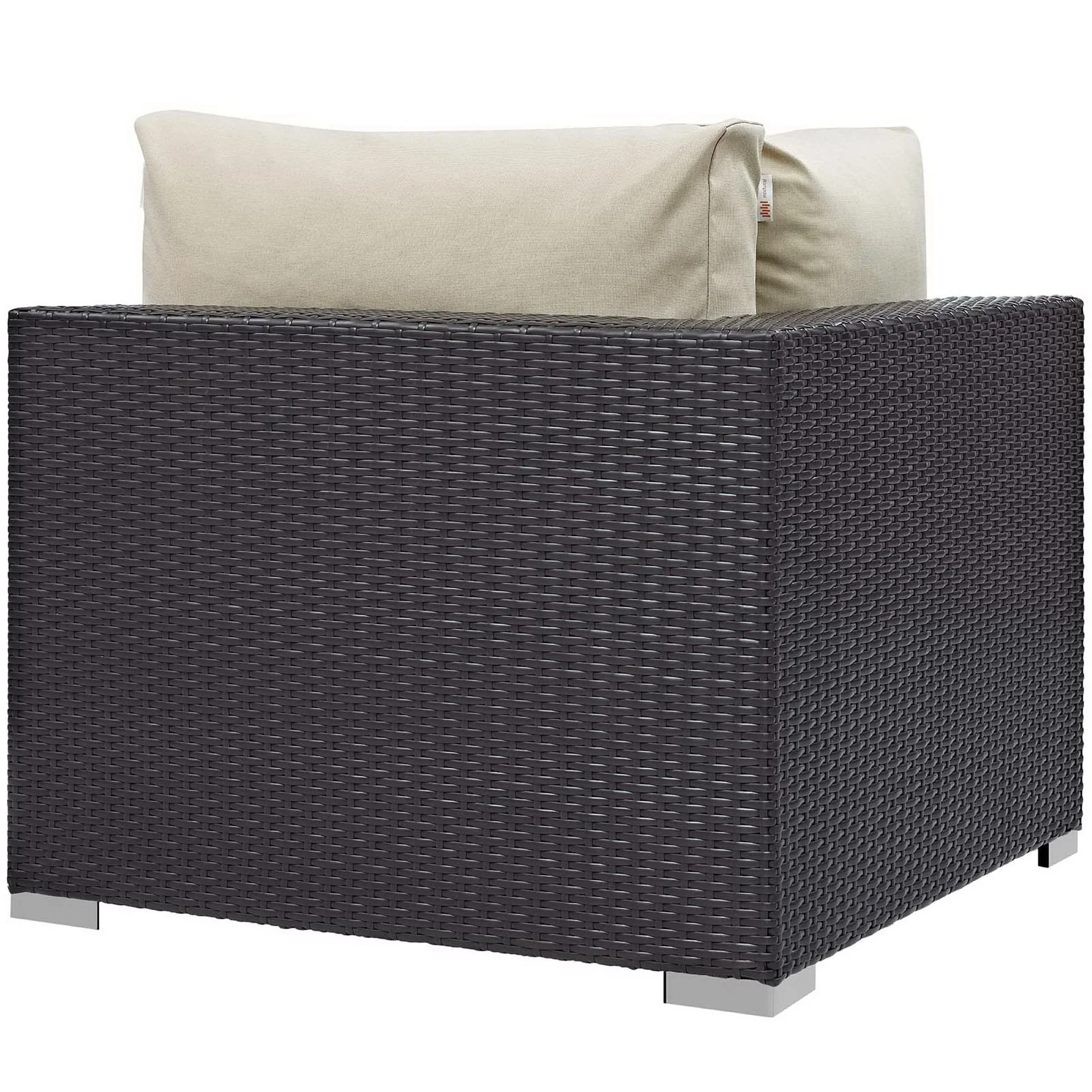 Convene 5 Piece Set Outdoor with Fire Pit - Image 7