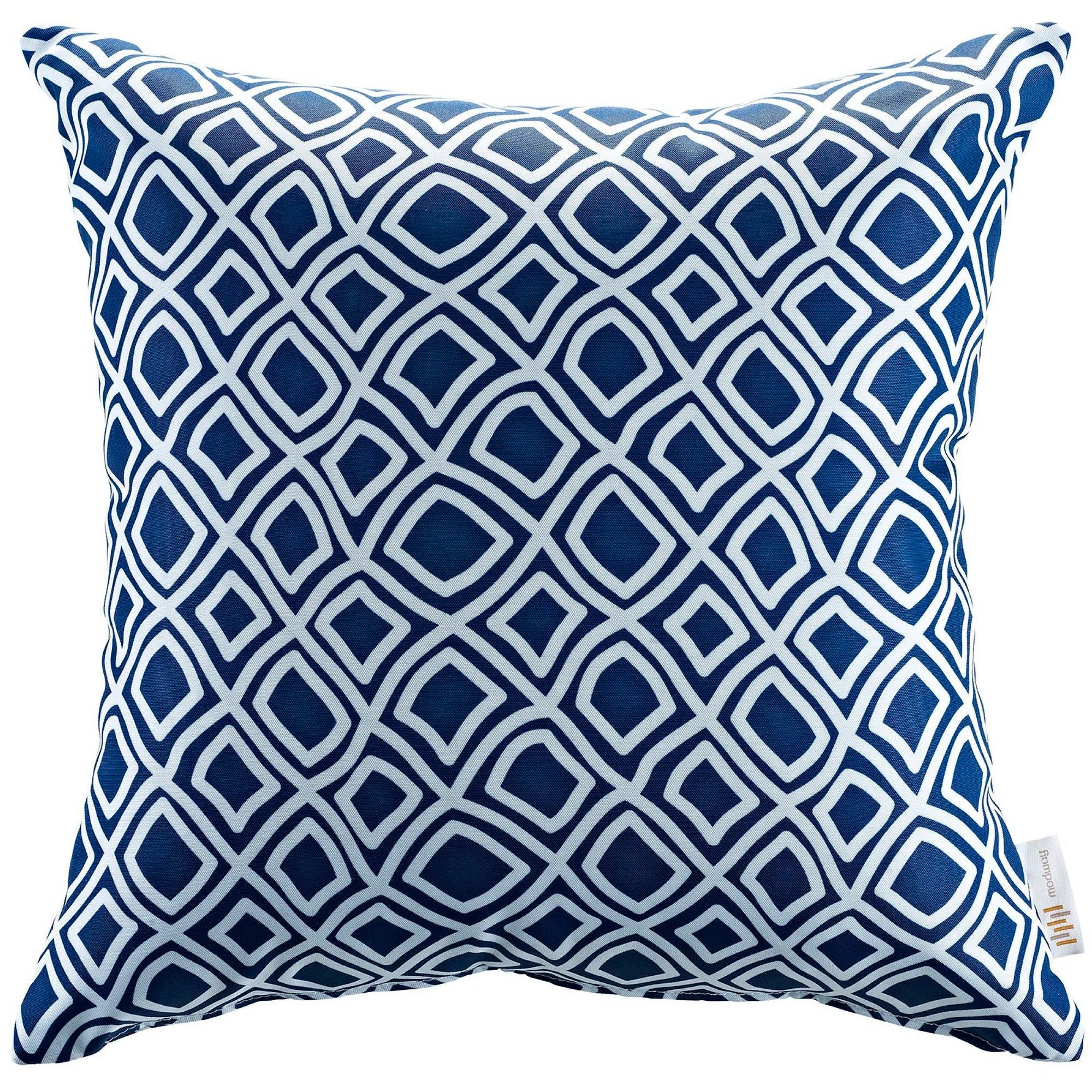 Convene 7 Piece Outdoor Sectional Set - Image 4