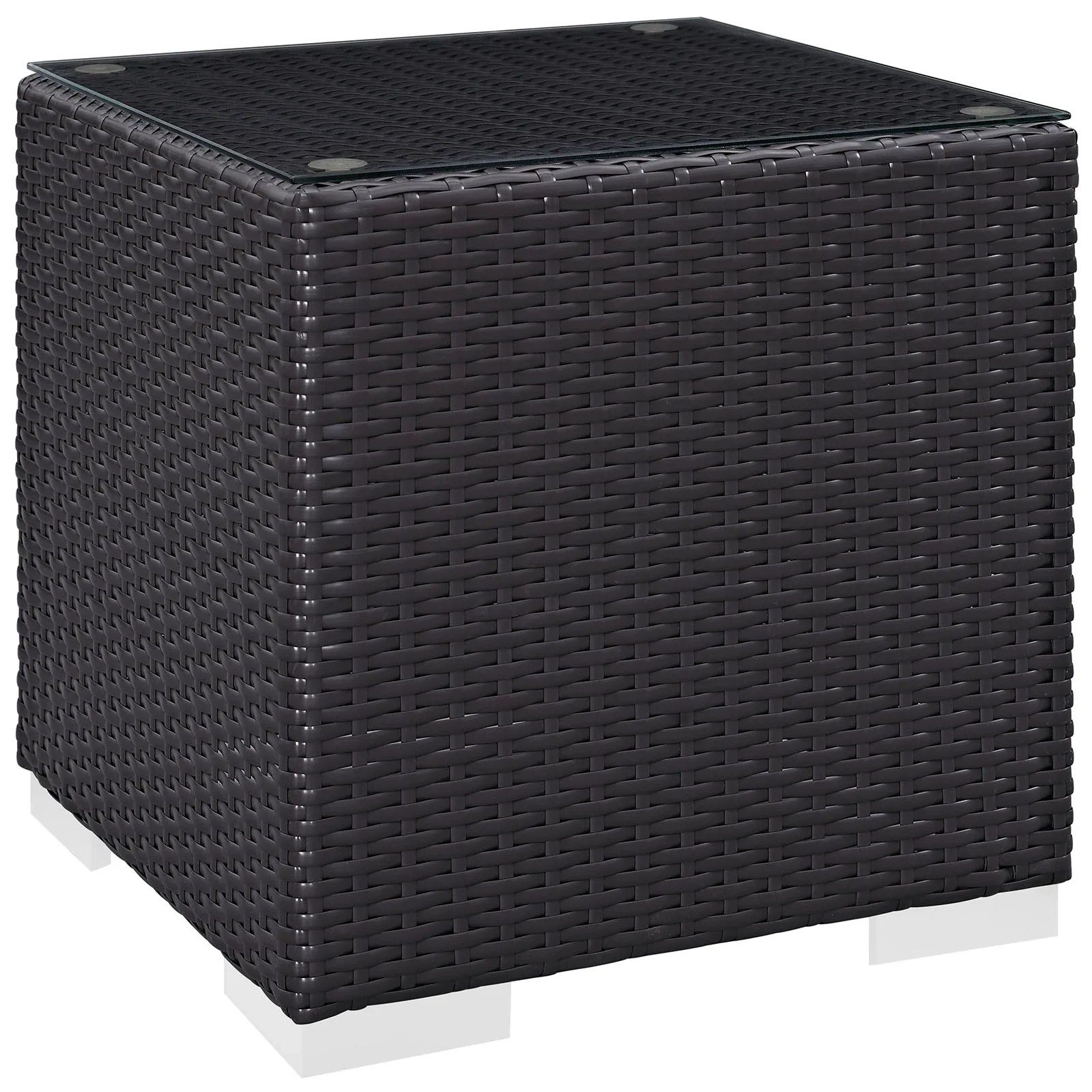 Convene 8 Piece Outdoor Patio Sofa Set - Image 17